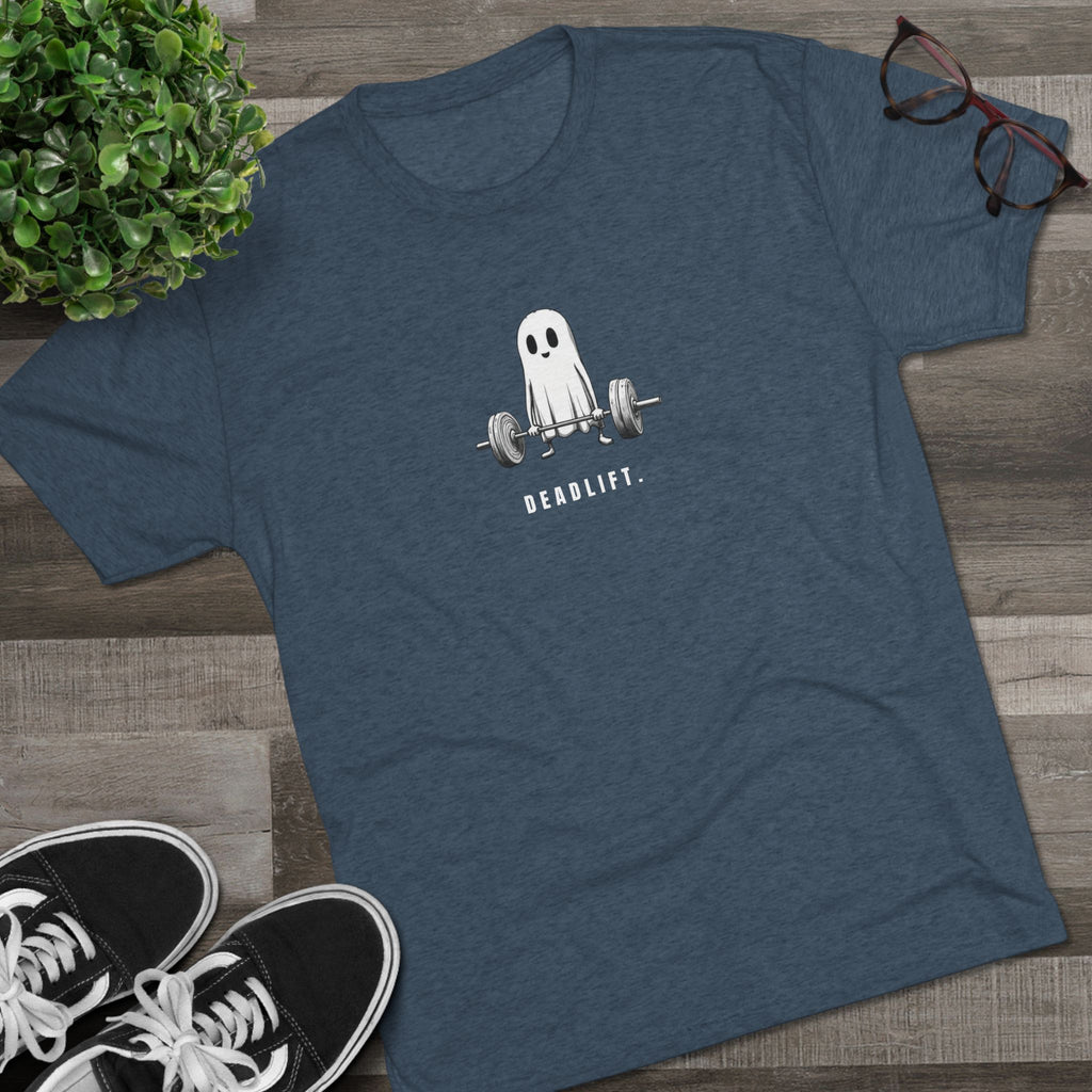Deadlift Ghost Tee
