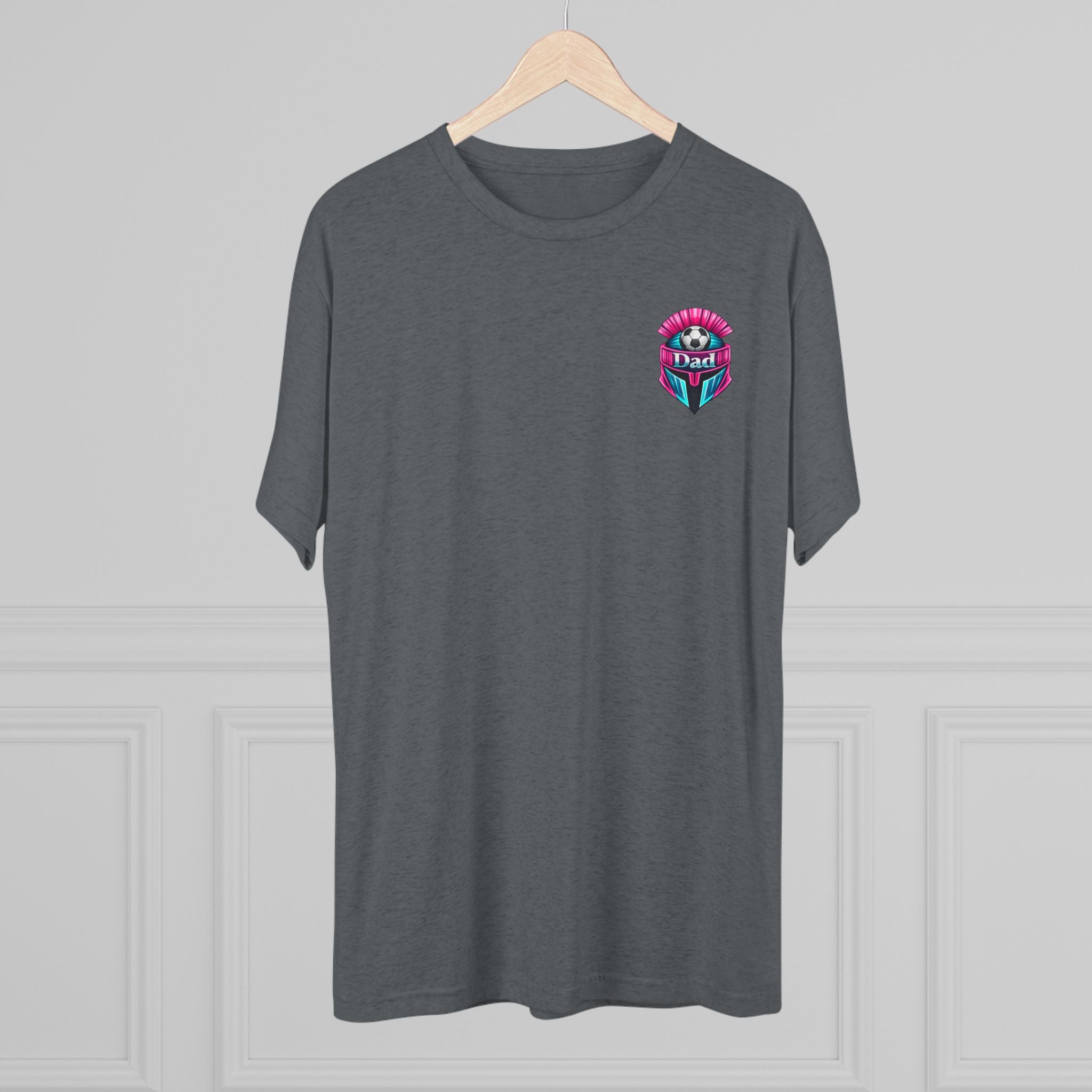 VISTA Fury Dad Shirt