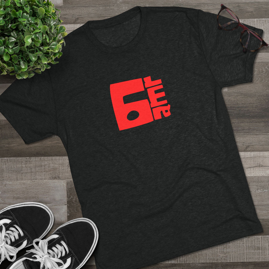6amr — Retro Red