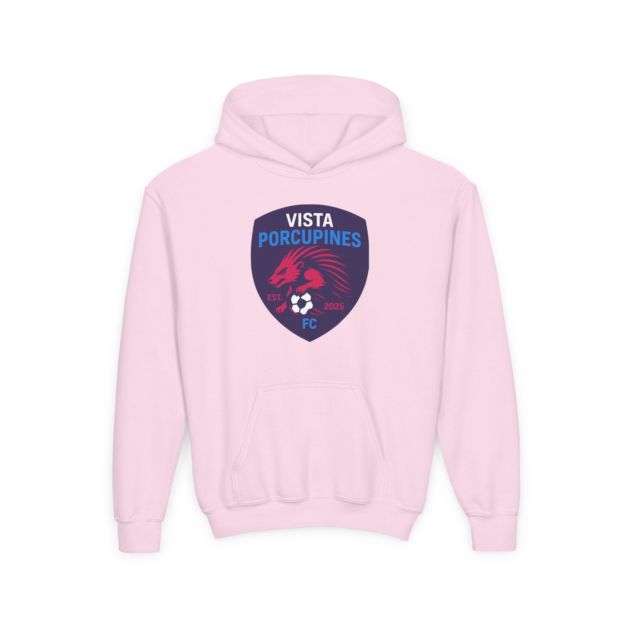 VISTA Porcupines YOUTH Hoodie