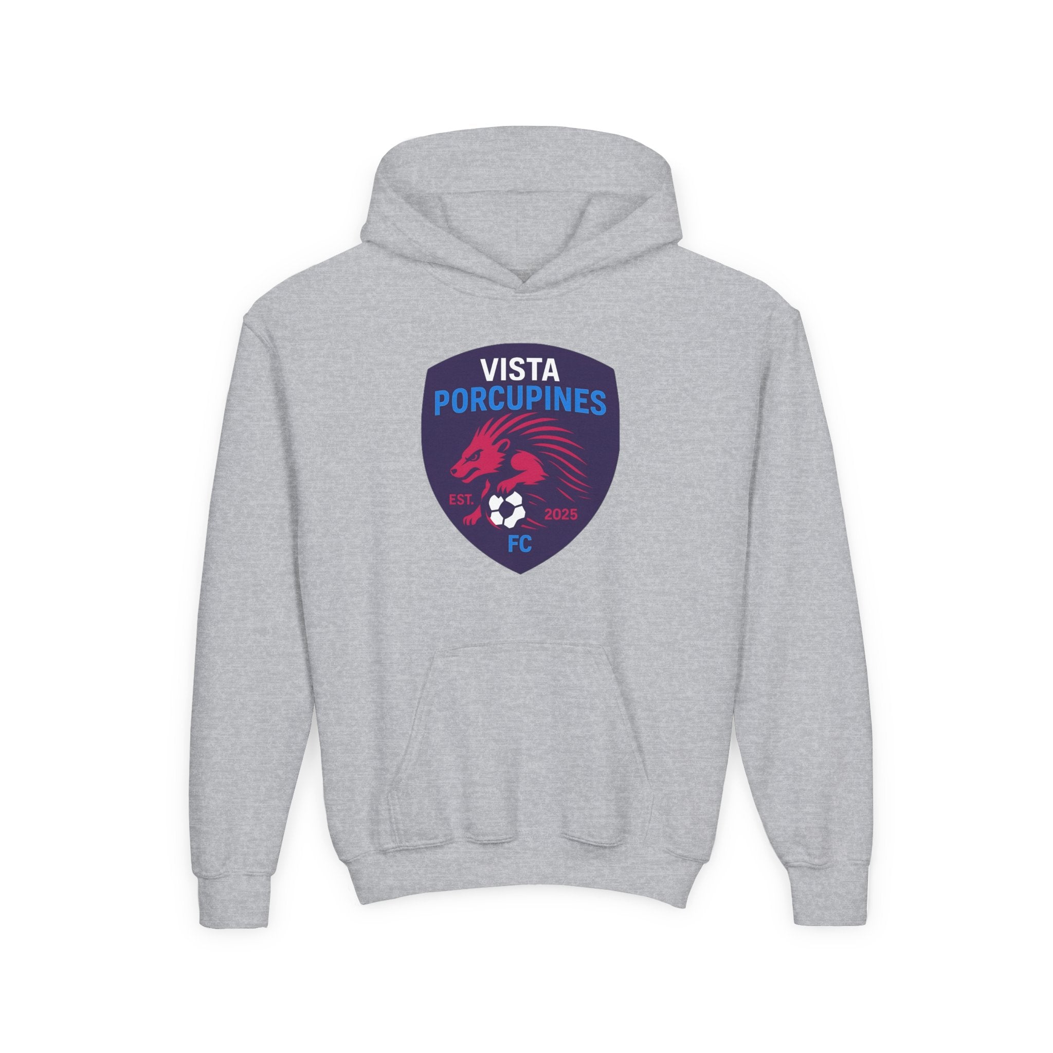 VISTA Porcupines YOUTH Hoodie