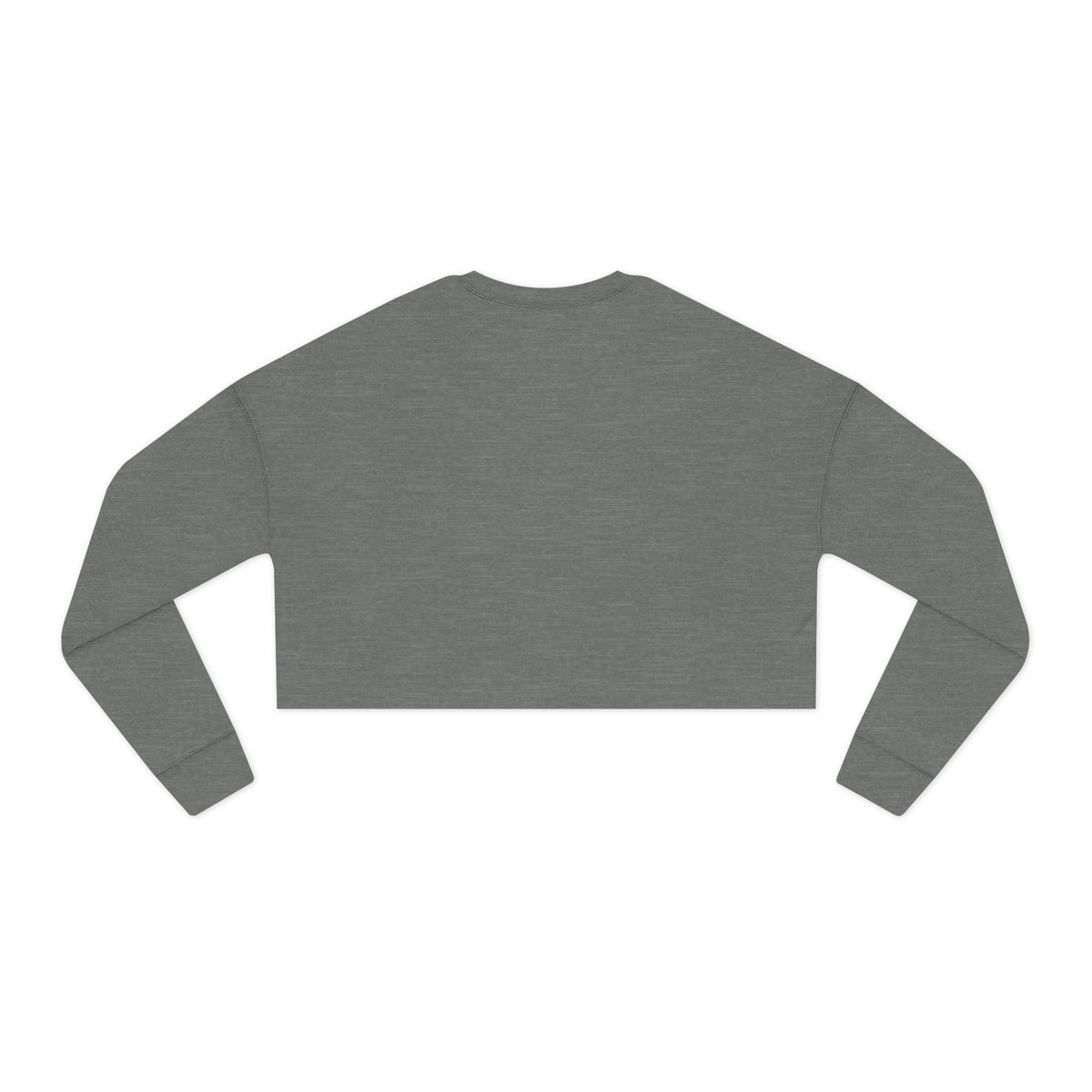 "Super Mentally Stable" Cropped Sweatshirt