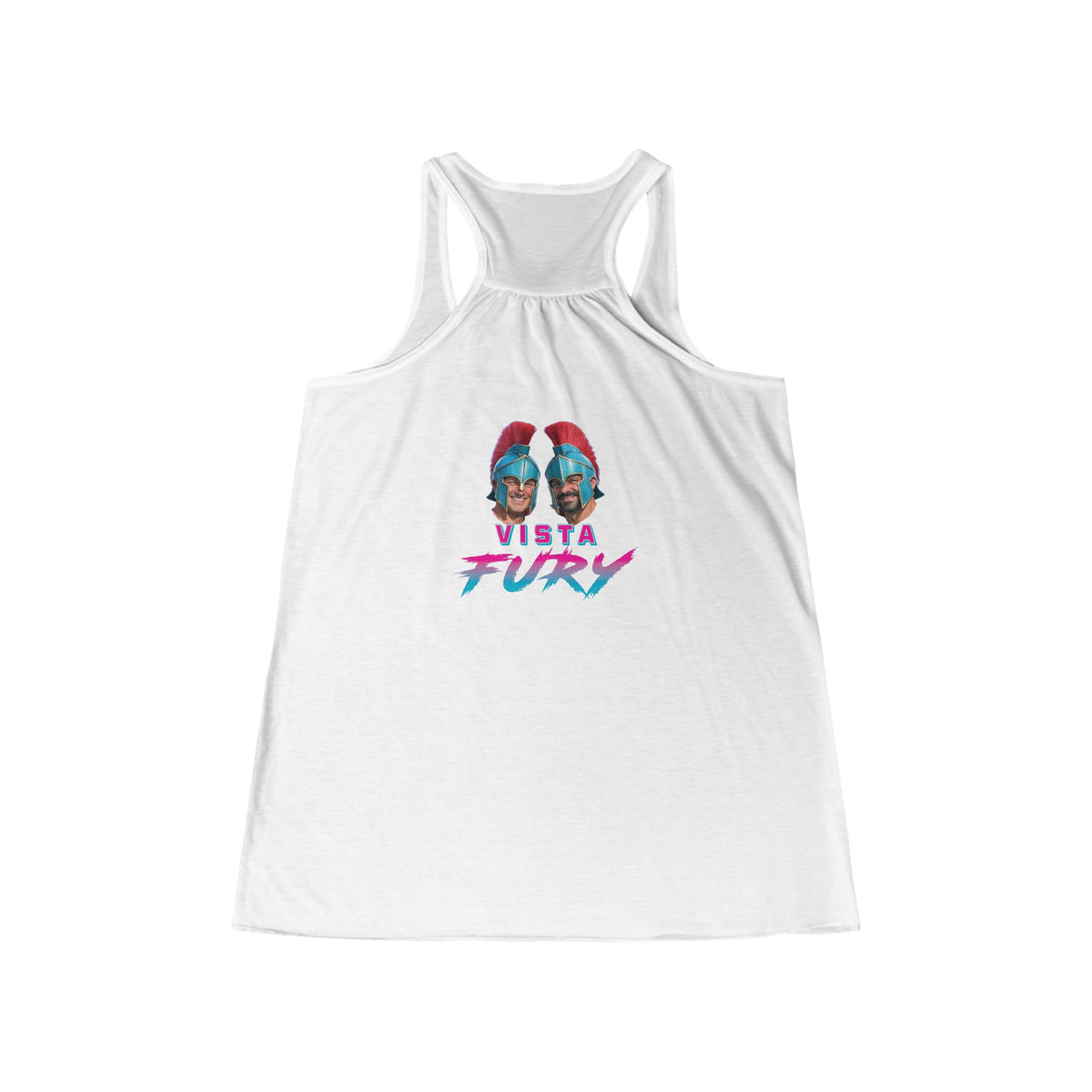 VISTA Fury Racerback Tank