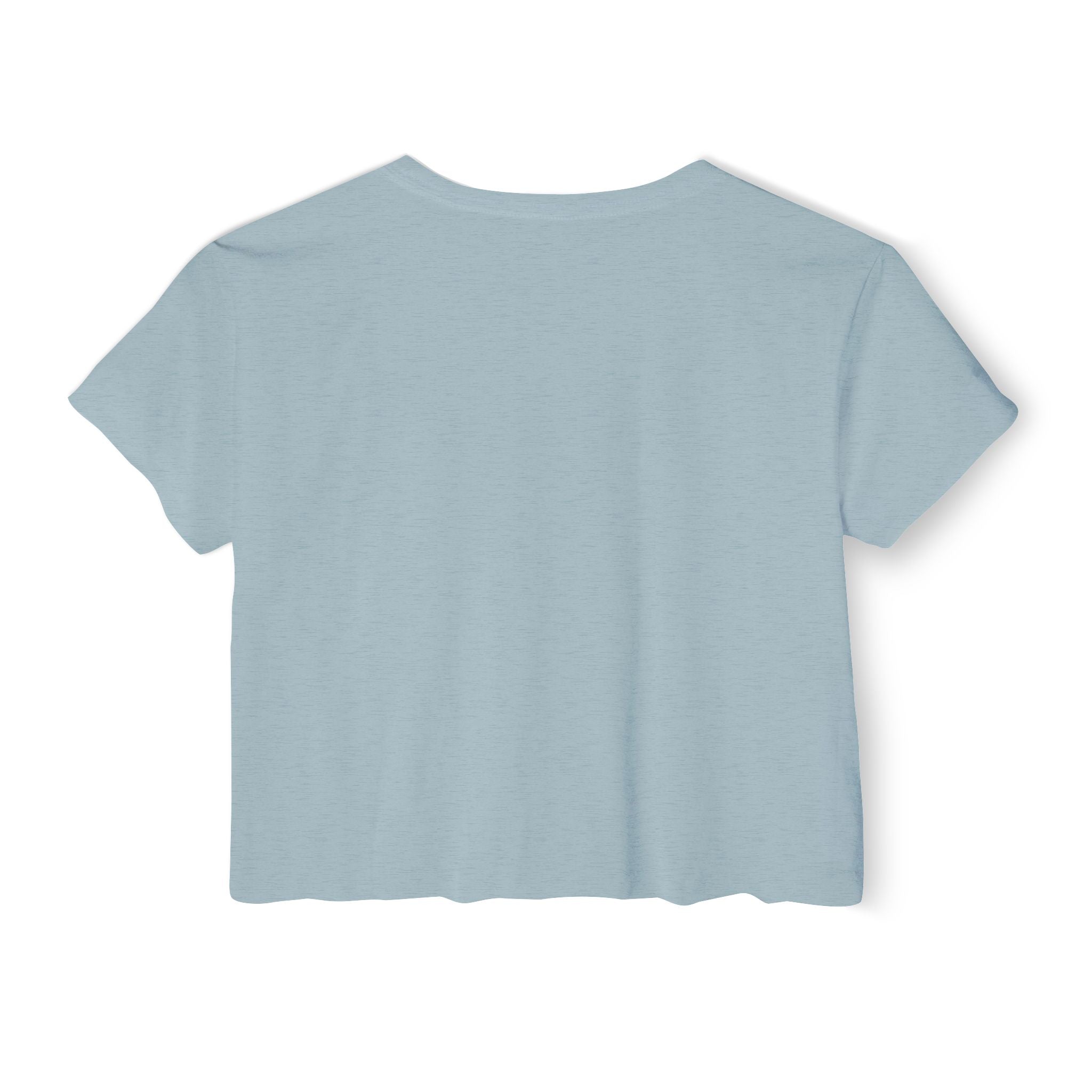 Vintage Pin-Up Crop Top — "What, like it's hard?" Tee