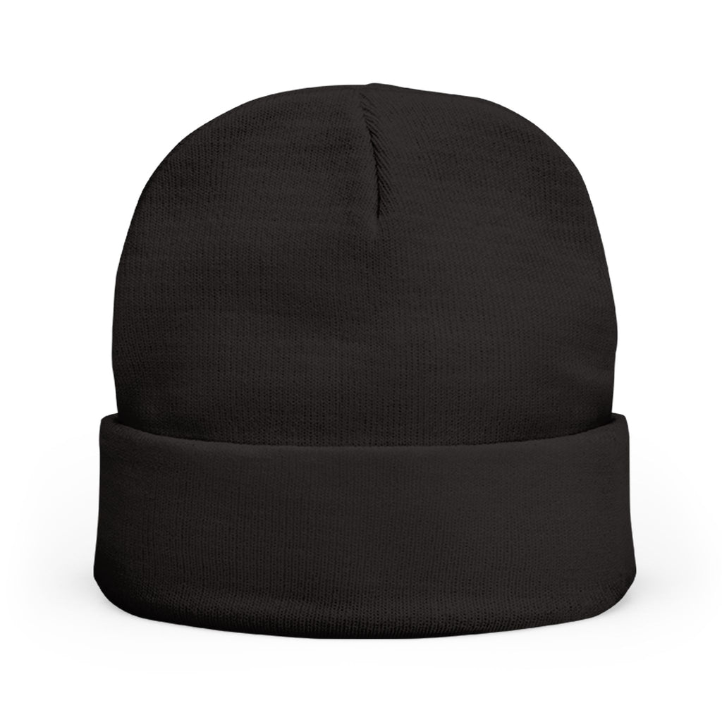 VISTA Porcupines Cozy Knit Beanie with Embroidered Patch