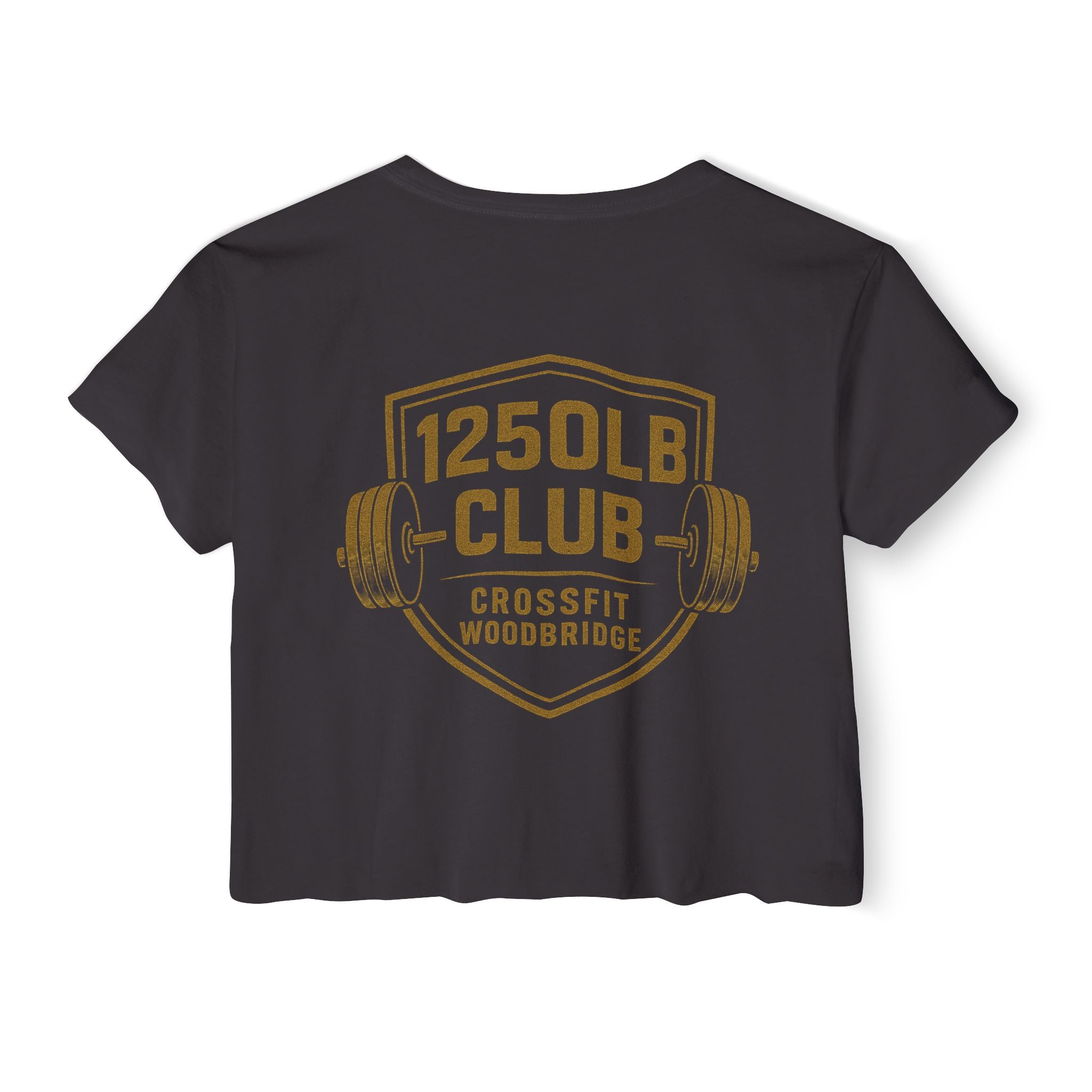 CFW 1250LB Club Crop Top