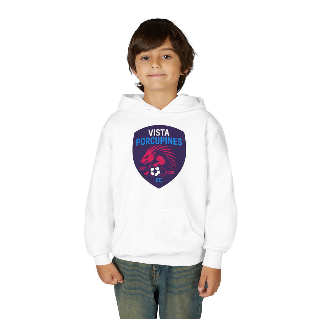 VISTA Porcupines YOUTH Hoodie