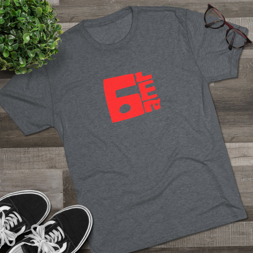 6amr — Retro Red
