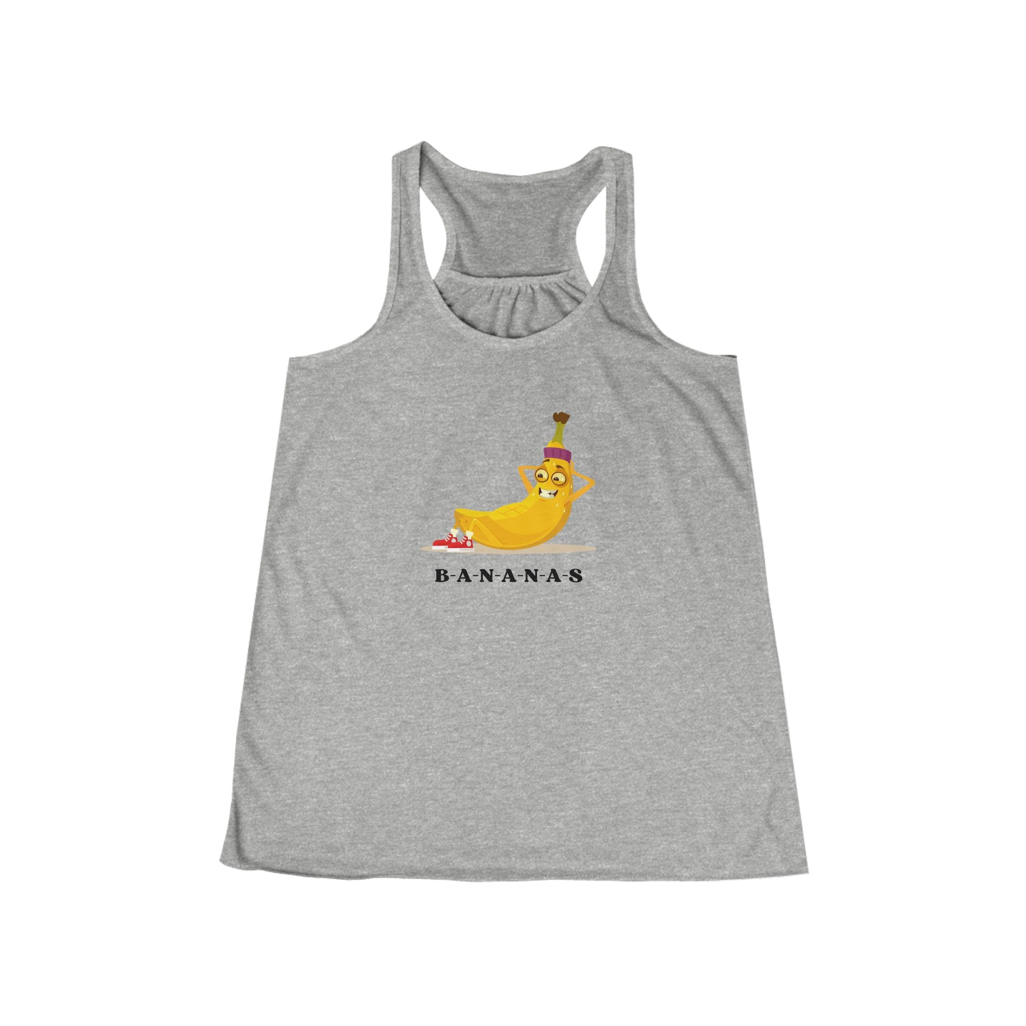BANANAS — Women's Racerback Tank