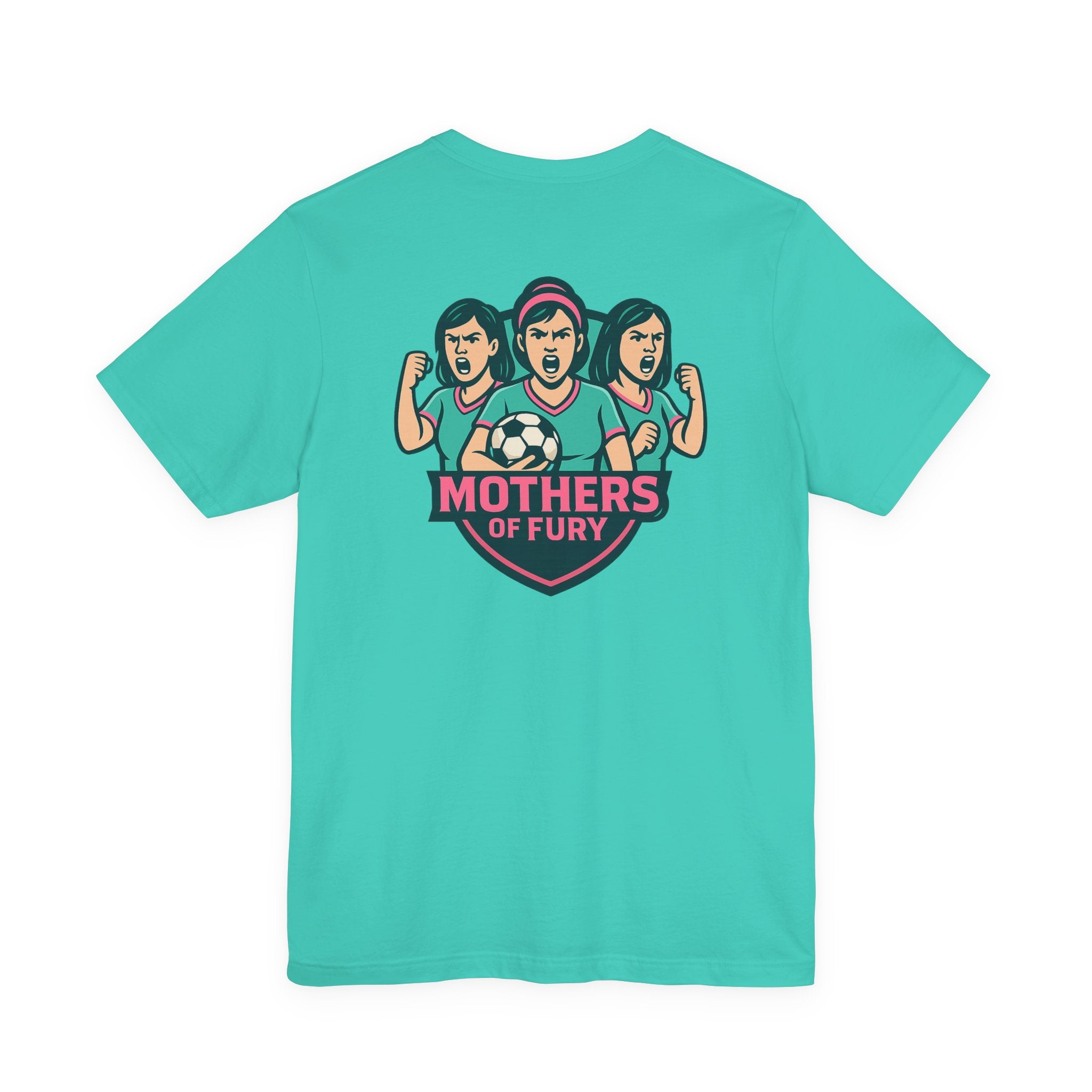 Mothers of Fury Tee