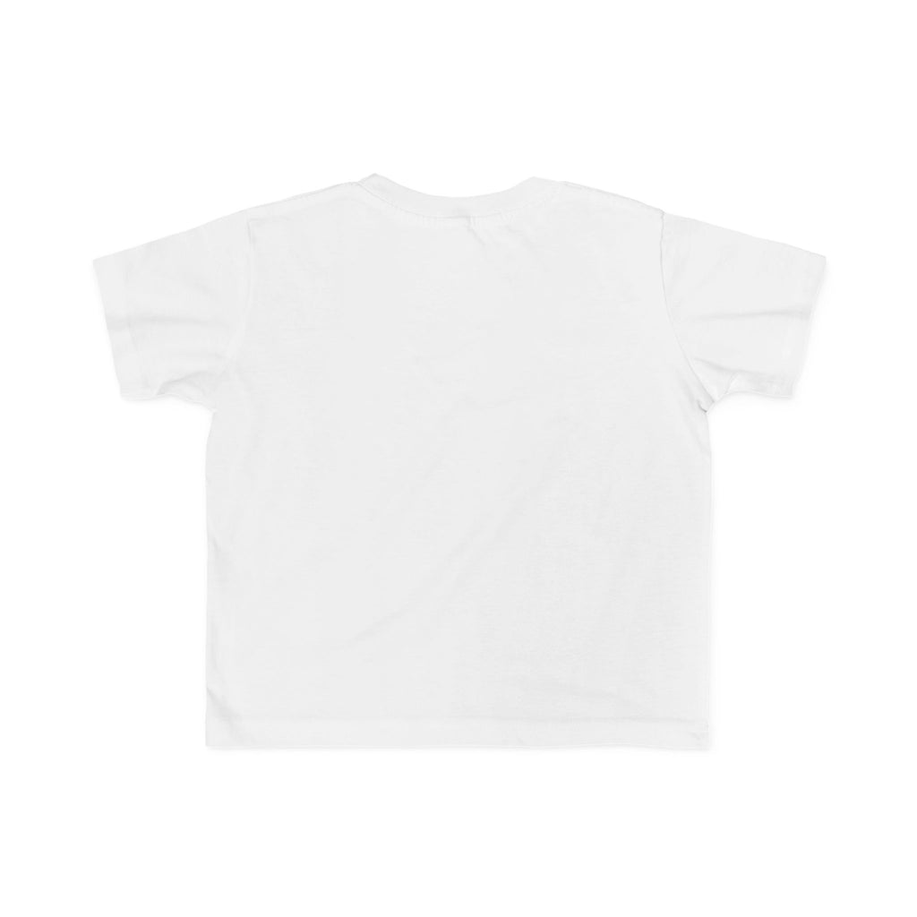 Toddler Tee — "Mom: Unstoppable & Kid-possible" Superhero Graphic