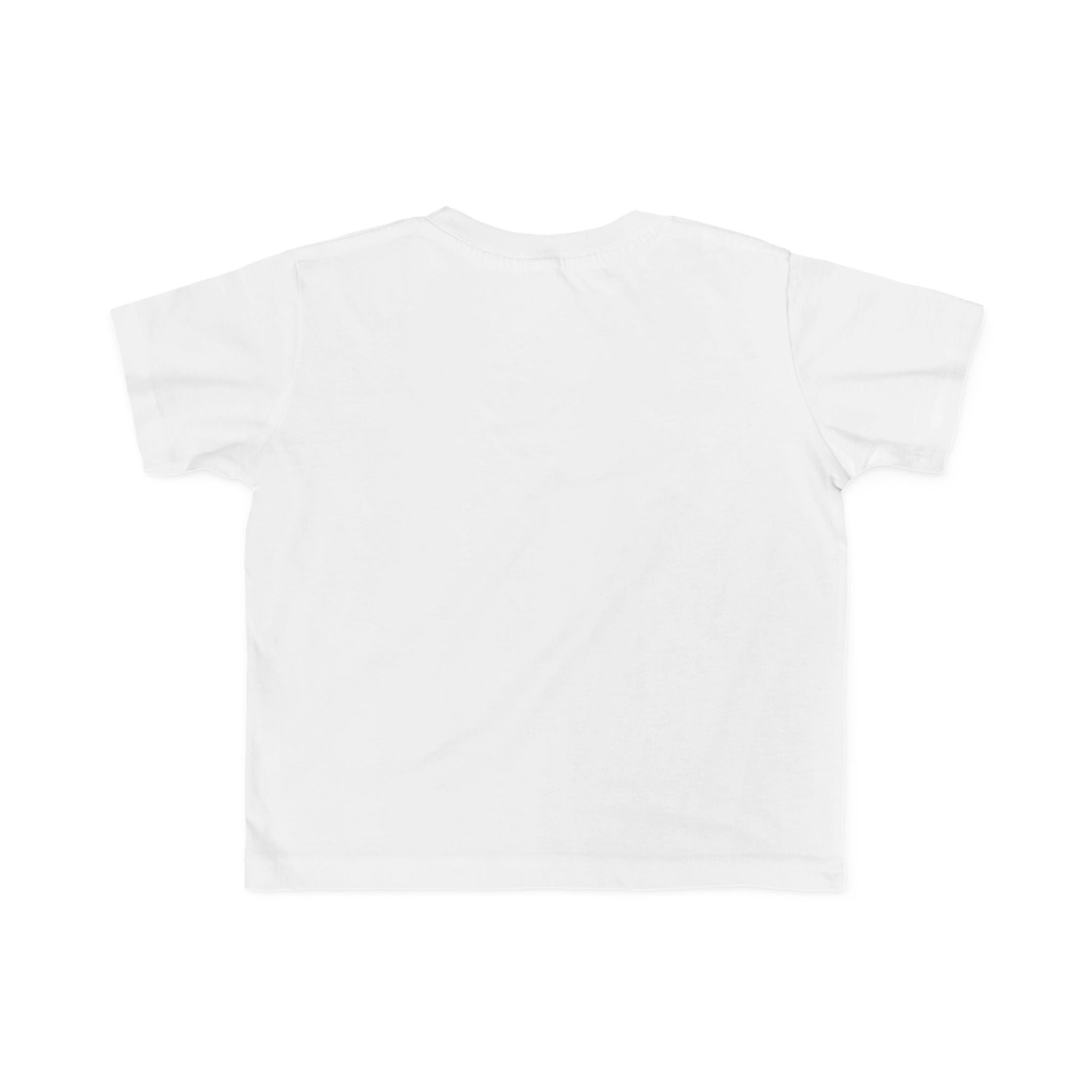 Toddler Tee — "Mom: Unstoppable & Kid-possible" Superhero Graphic
