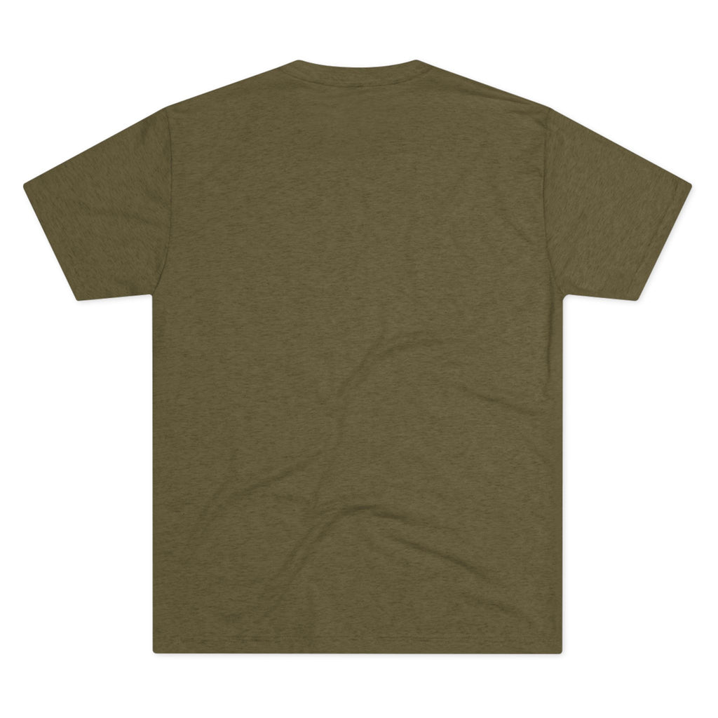 Deadlift Ghost Tri-blend Tee
