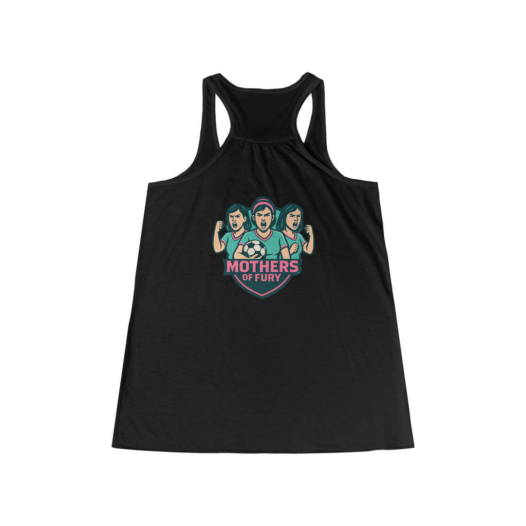 Mothers of Fury Racerback Tank