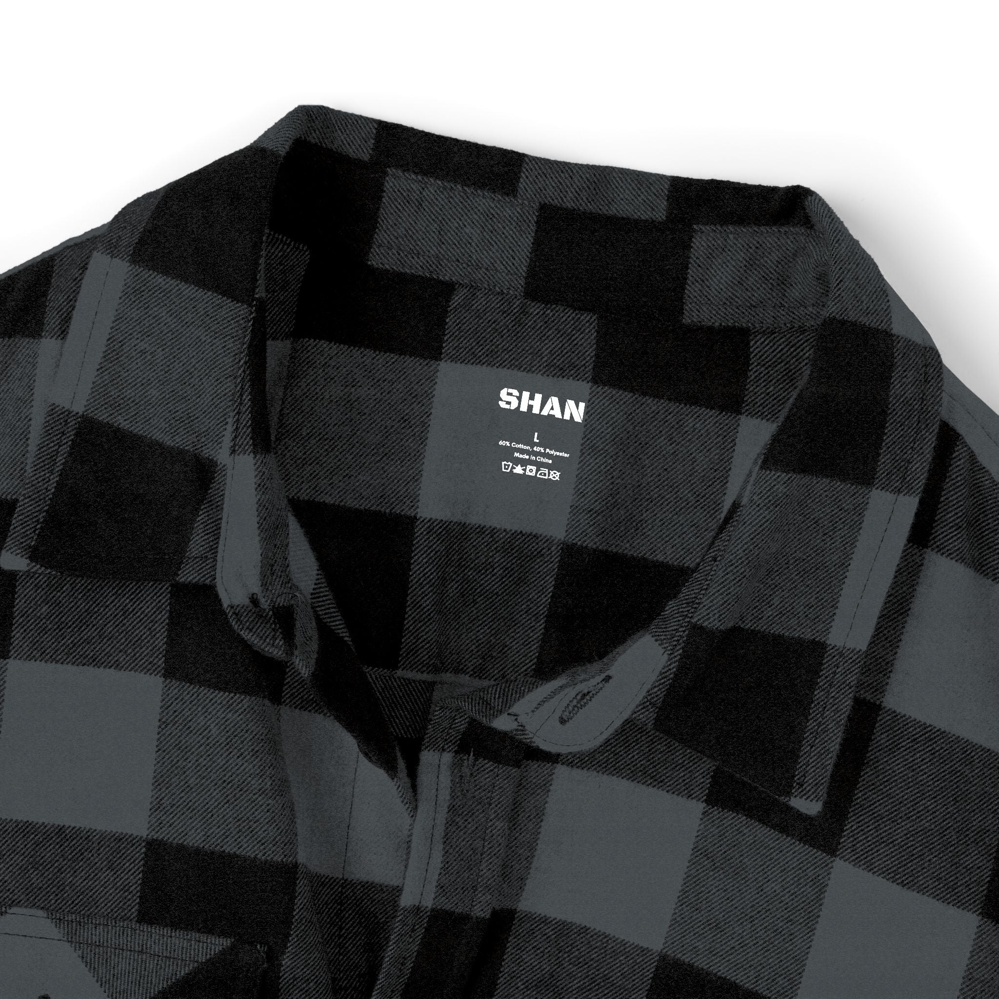 Unisex Flannel Shirt, Cozy Casual Style, Perfect for Outdoor Adventures, Great Gift for Coaches and All Seasons, Unique Fashion Statement
