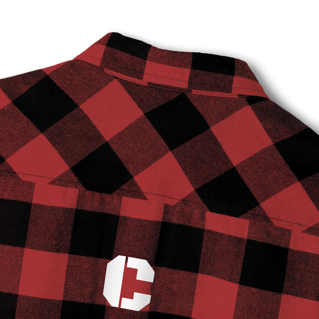 Unisex Flannel Shirt, Cozy Casual Style, Perfect for Outdoor Adventures, Great Gift for Coaches and All Seasons, Unique Fashion Statement