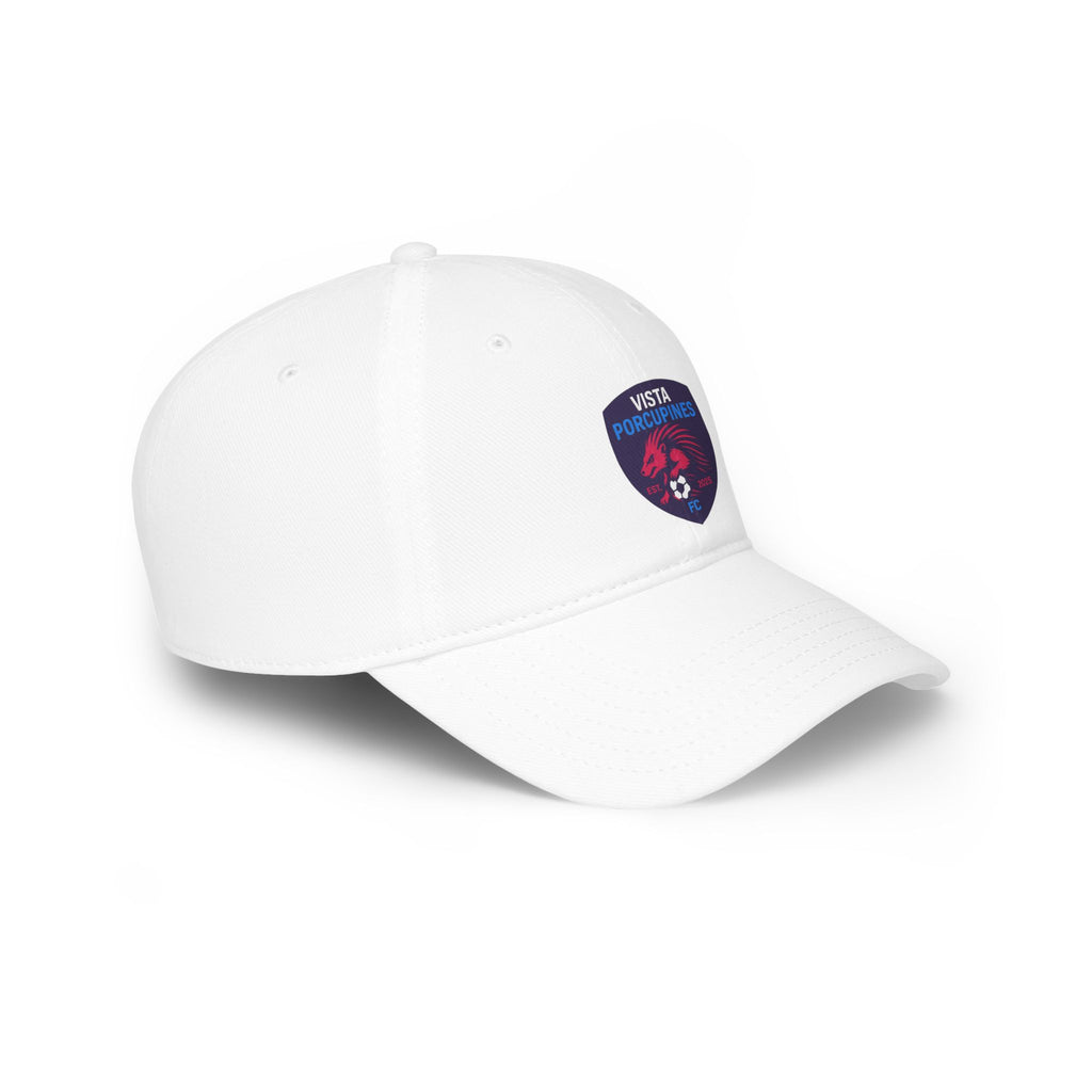 VISTA Porcupines - FC Low Profile Baseball Cap