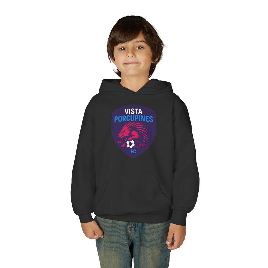 VISTA Porcupines YOUTH Hoodie
