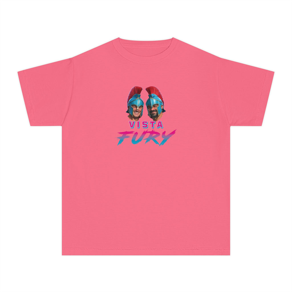 Youth Legends of Fury Soccer Tee