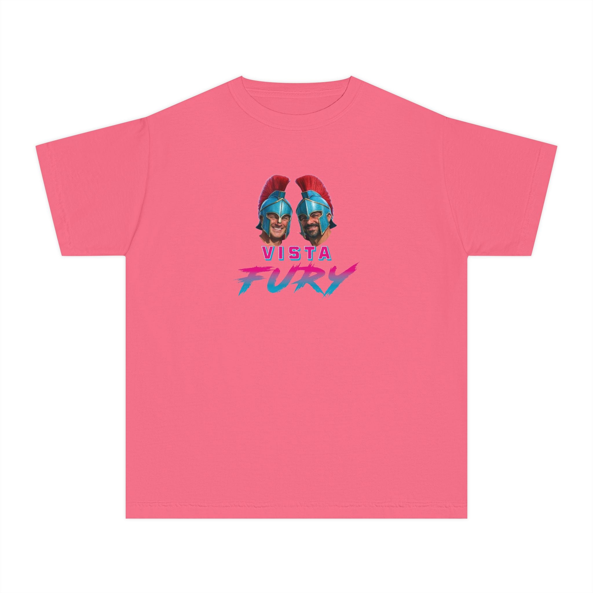 Youth Legends of Fury Soccer Tee