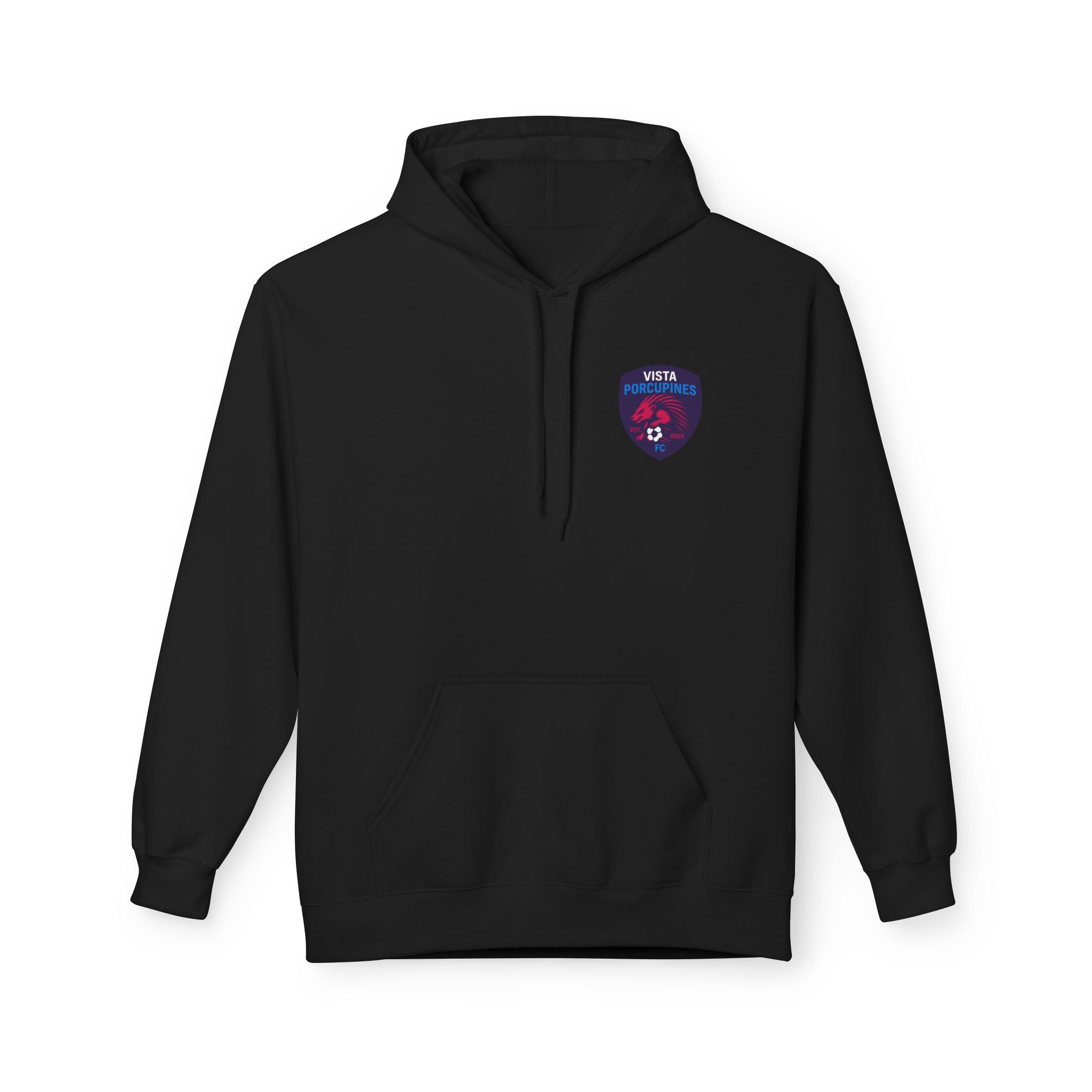 VISTA Porcupines ADULT Fleece Hoodie