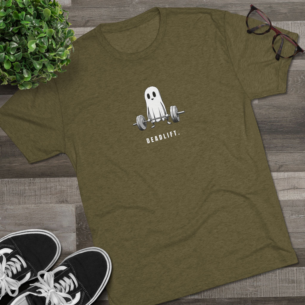 Deadlift Ghost Tee