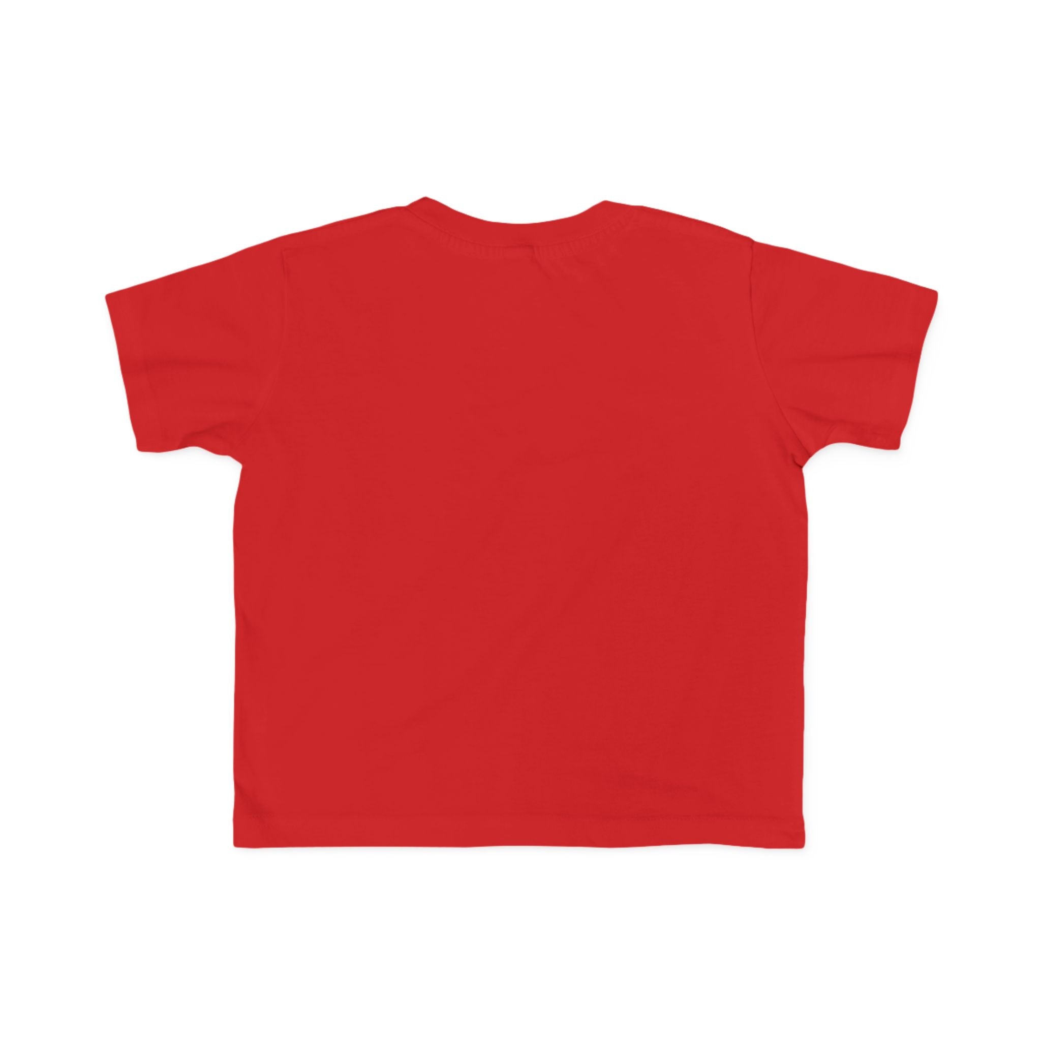 Toddler Tee — "Mom: Unstoppable & Kid-possible" Superhero Graphic
