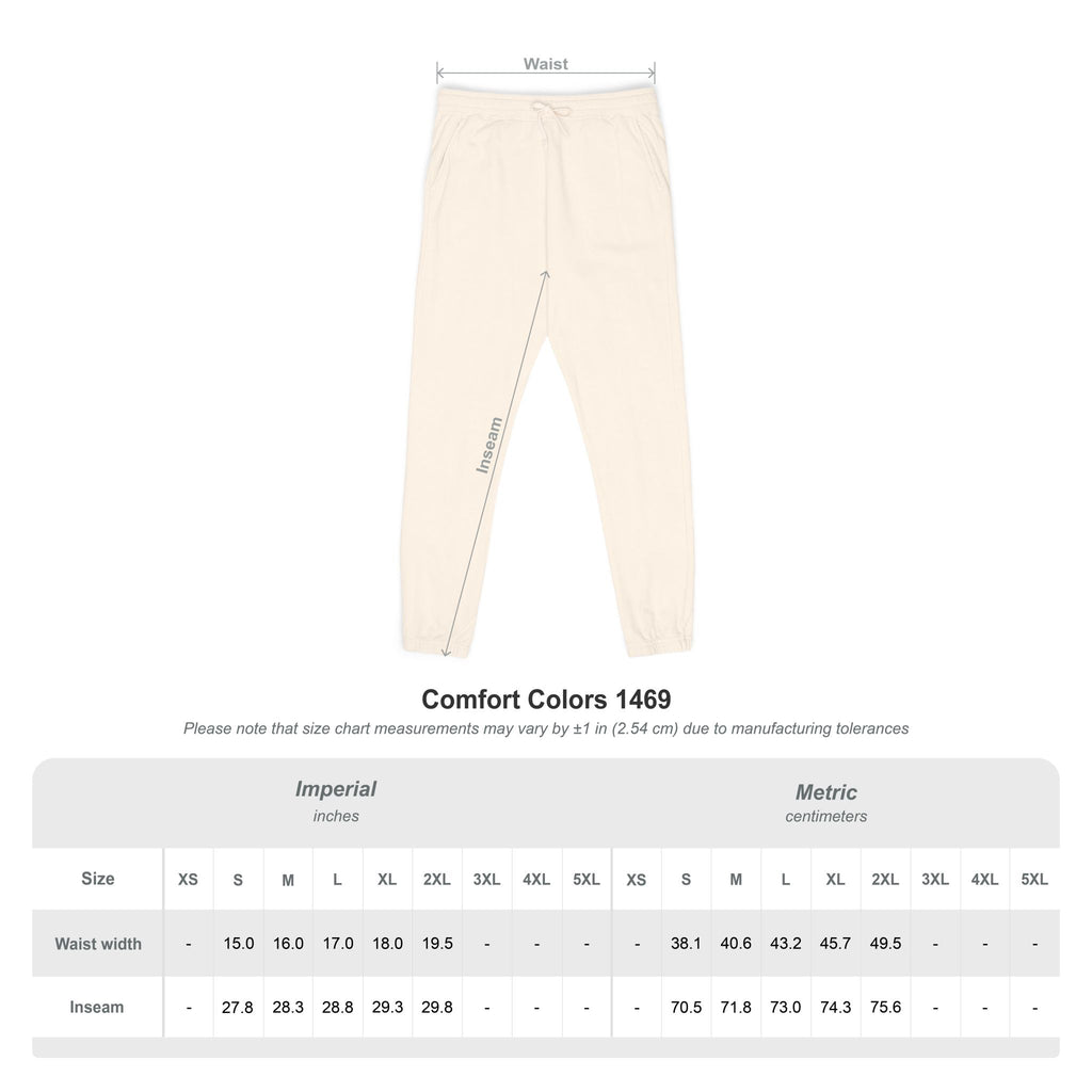 VISTA Porcupines Sweatpants — Cozy Joggers