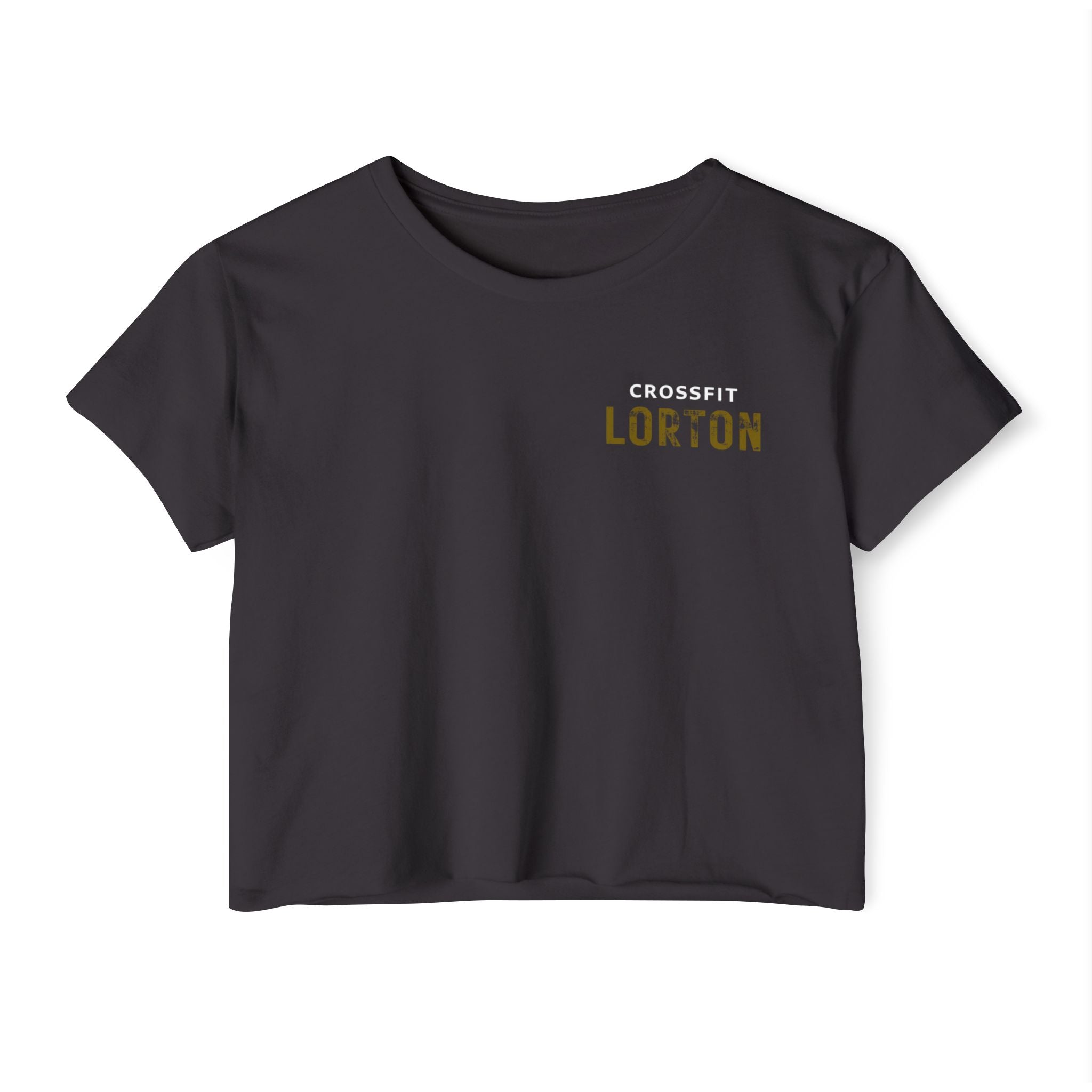CFL 500LB Club Crop Top