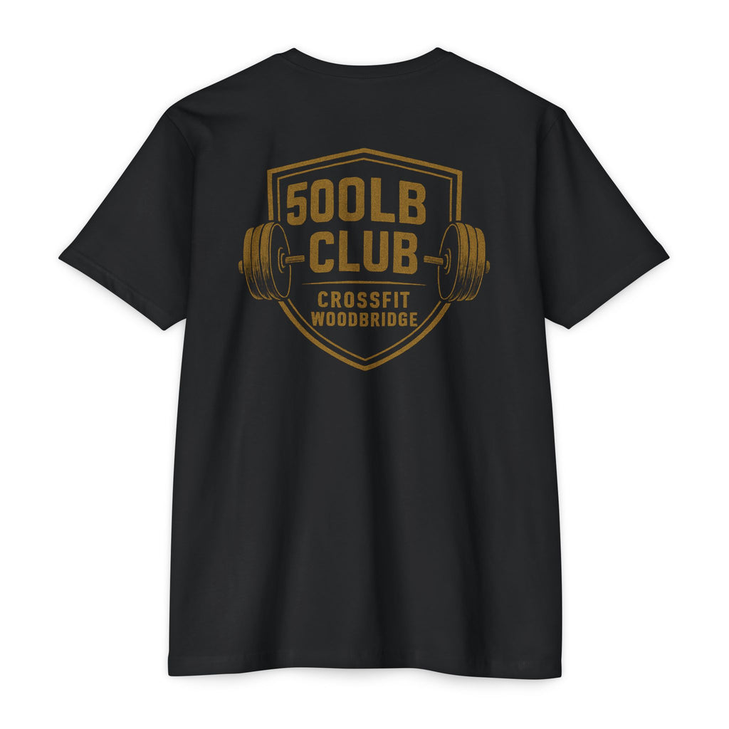 CFW 500lb Club T-Shirt