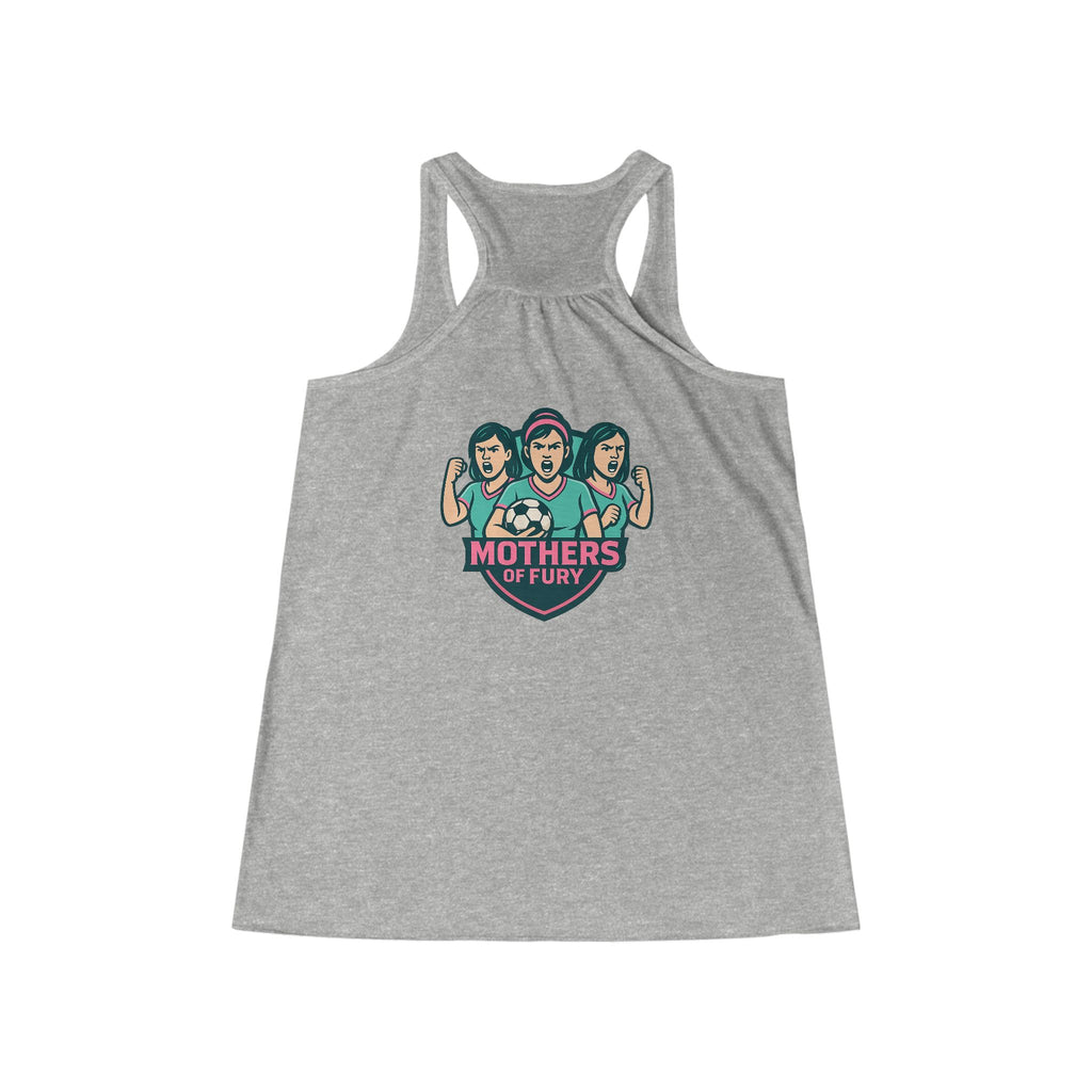 Mothers of Fury Racerback Tank