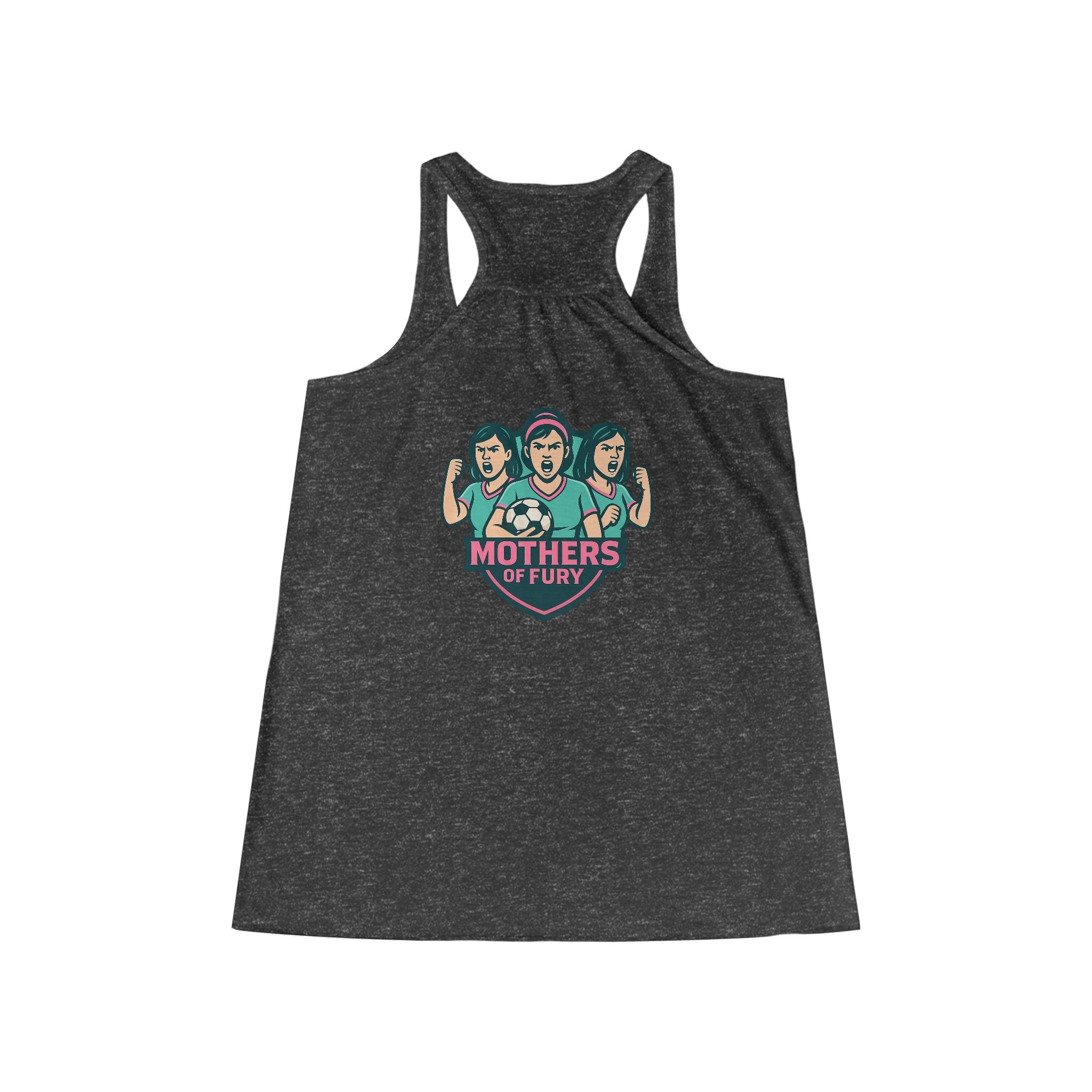 Mothers of Fury Racerback Tank