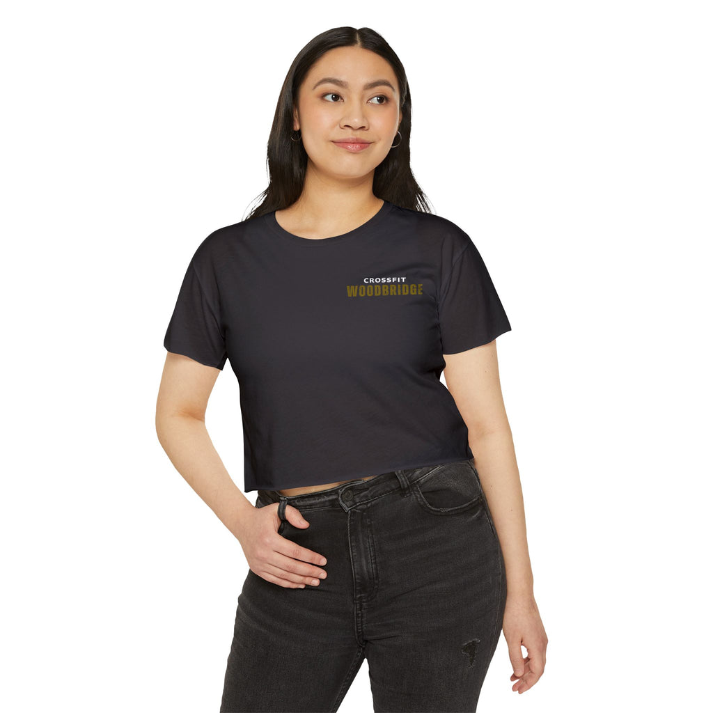 CFW 1250LB Club Crop Top