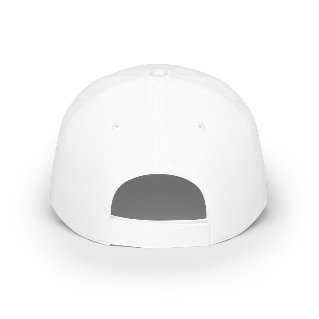 Vista Fury Soccer Cap — Low Profile Embroidered Baseball Hat