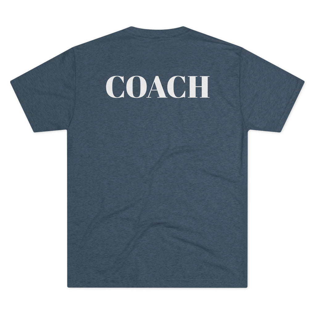 Apparently | CrossFit Coach Unisex Tri-Blend Tee
