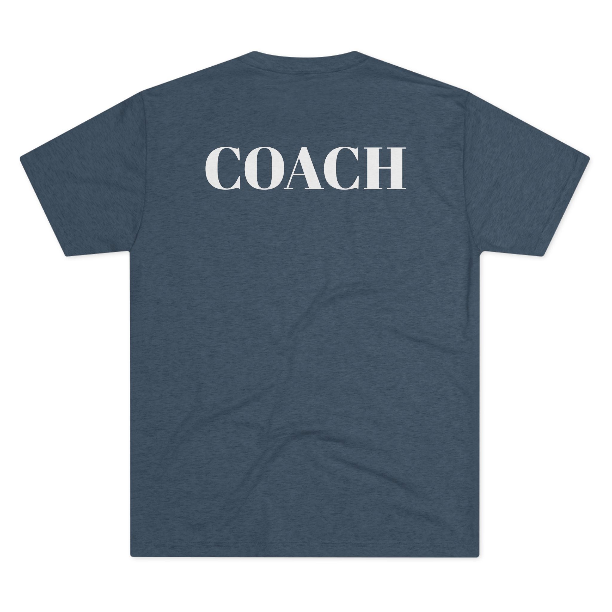 Apparently | CrossFit Coach Unisex Tri-Blend Tee