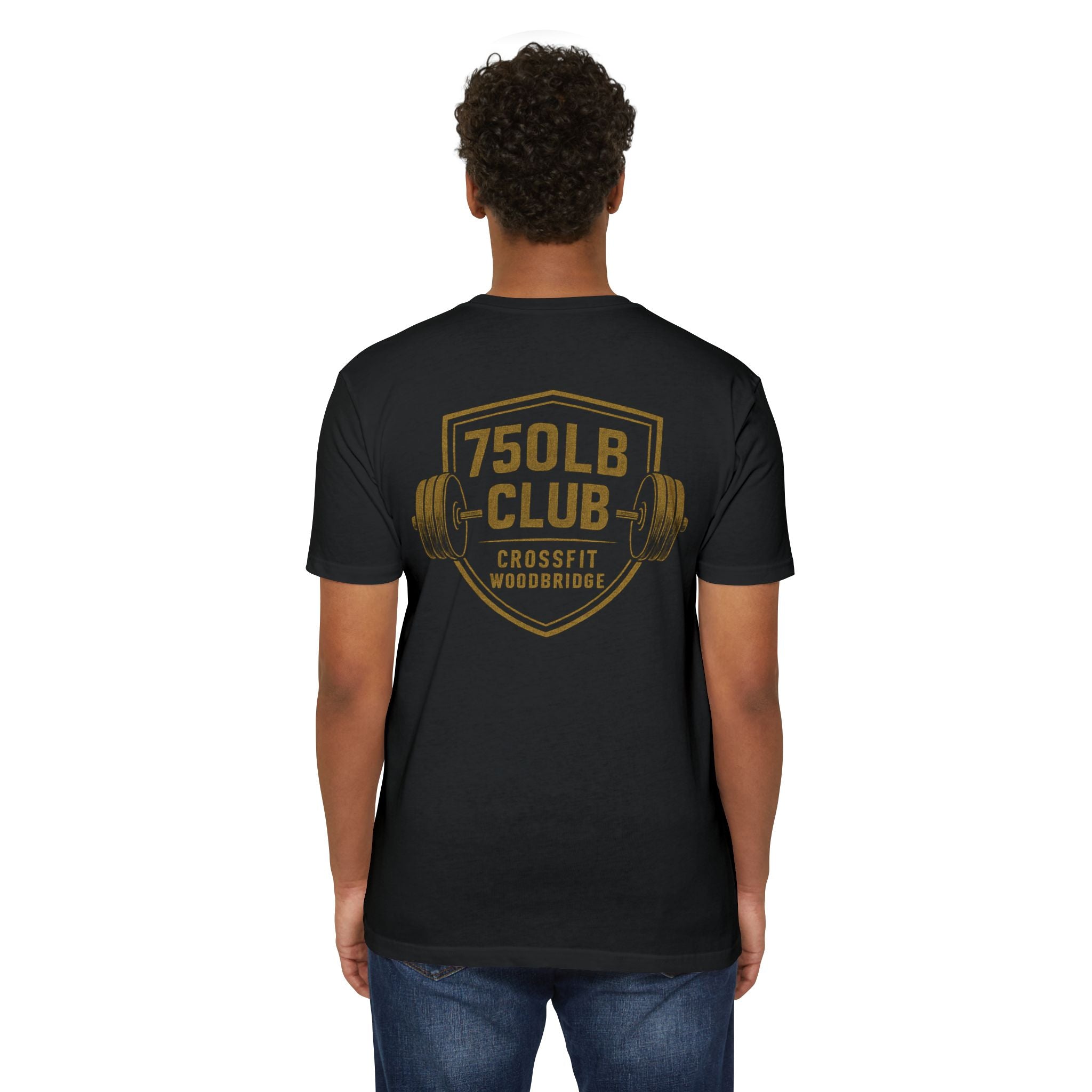 CFW 750LB Club T-Shirt