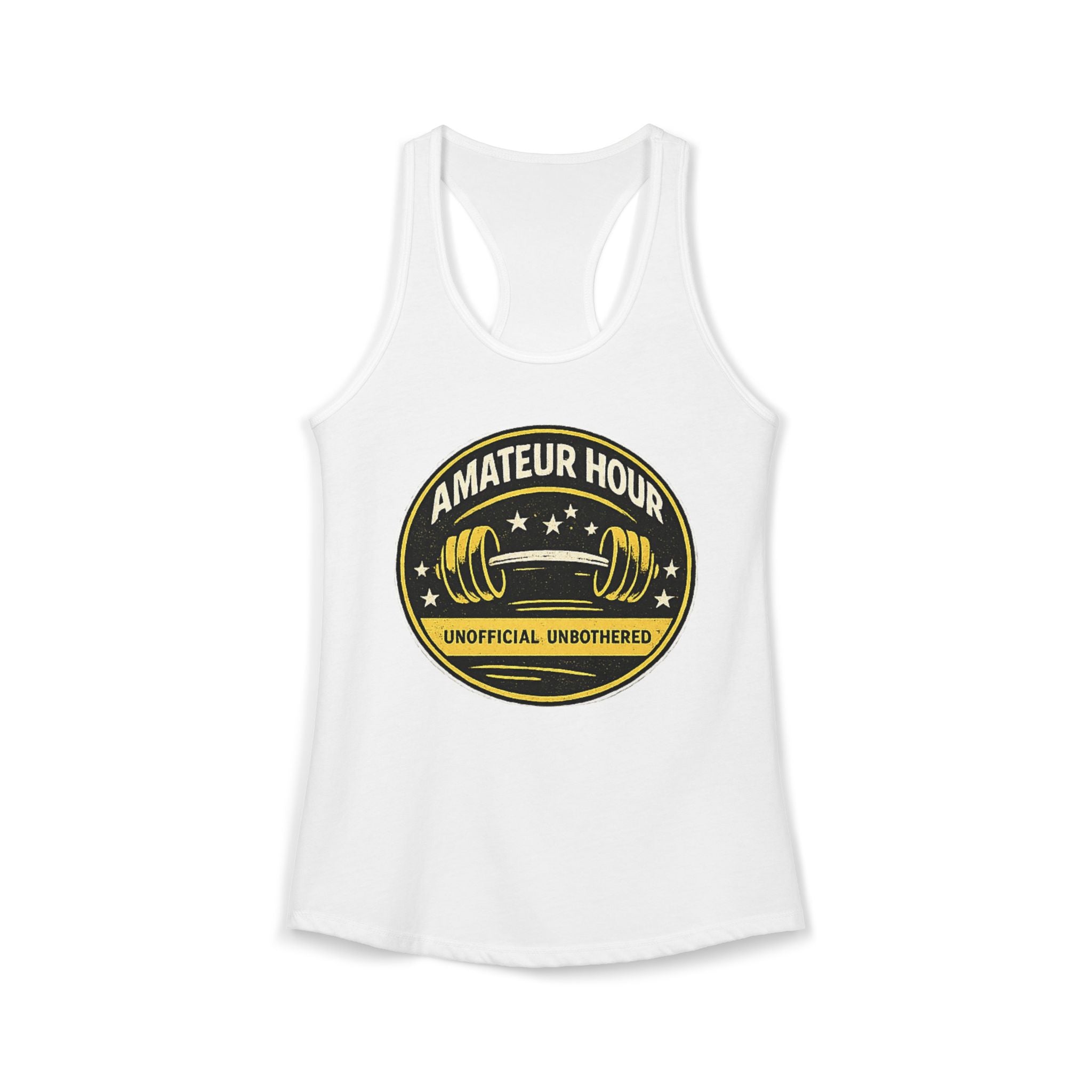 Amatuer Hour Racerback Tank