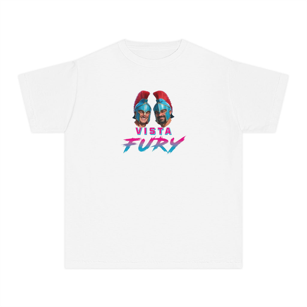 Youth Legends of Fury Soccer Tee