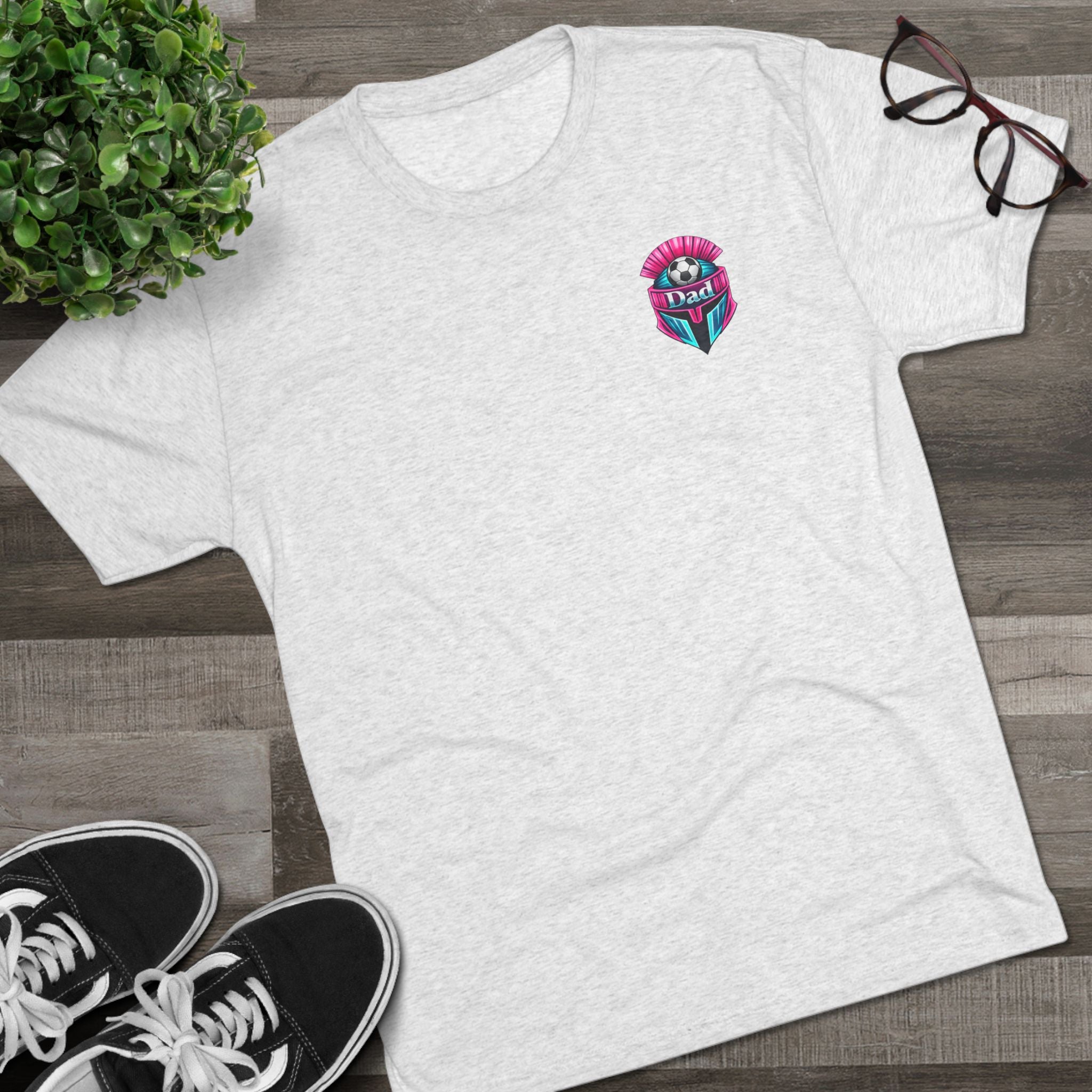 VISTA Fury Dad Shirt