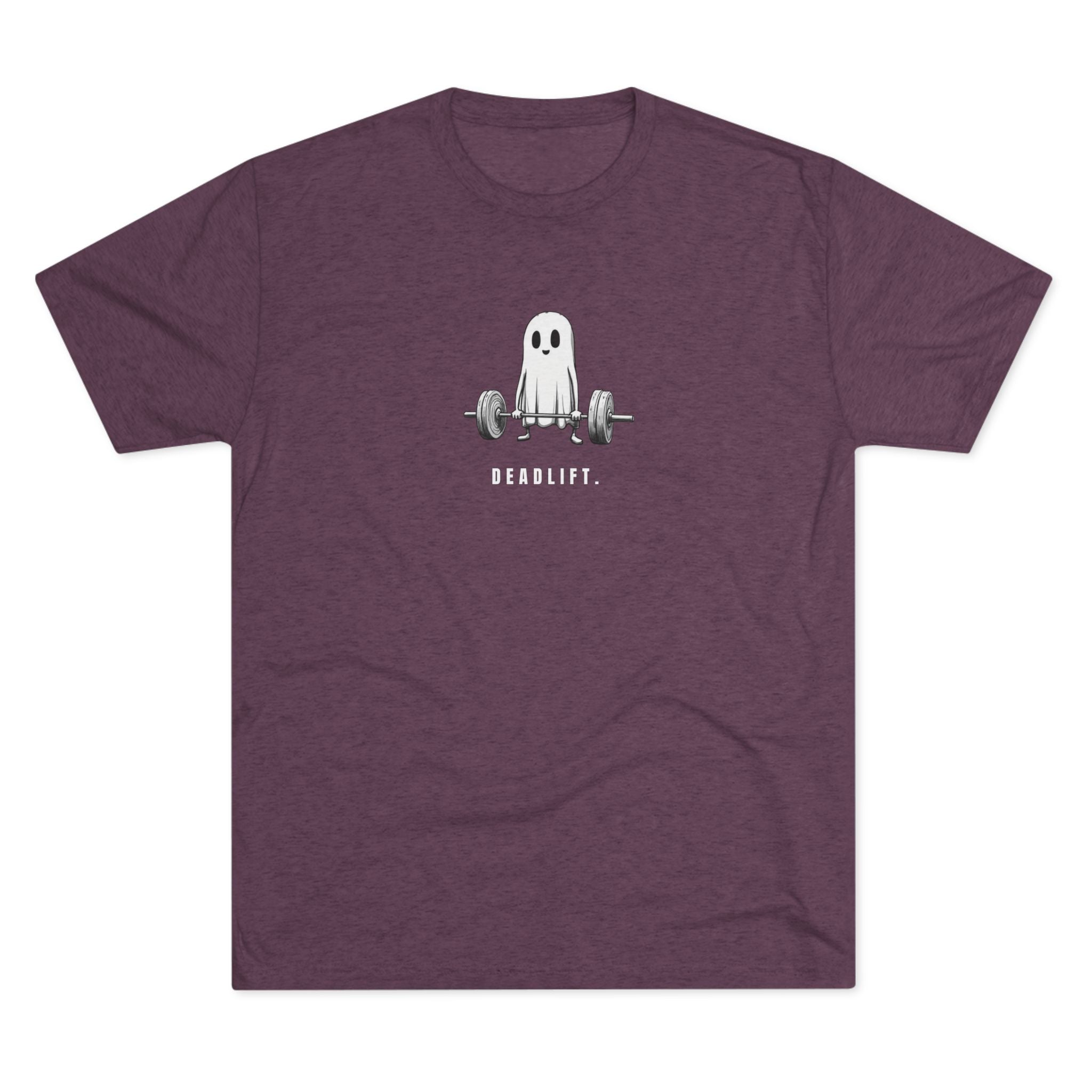 Deadlift Ghost Tee