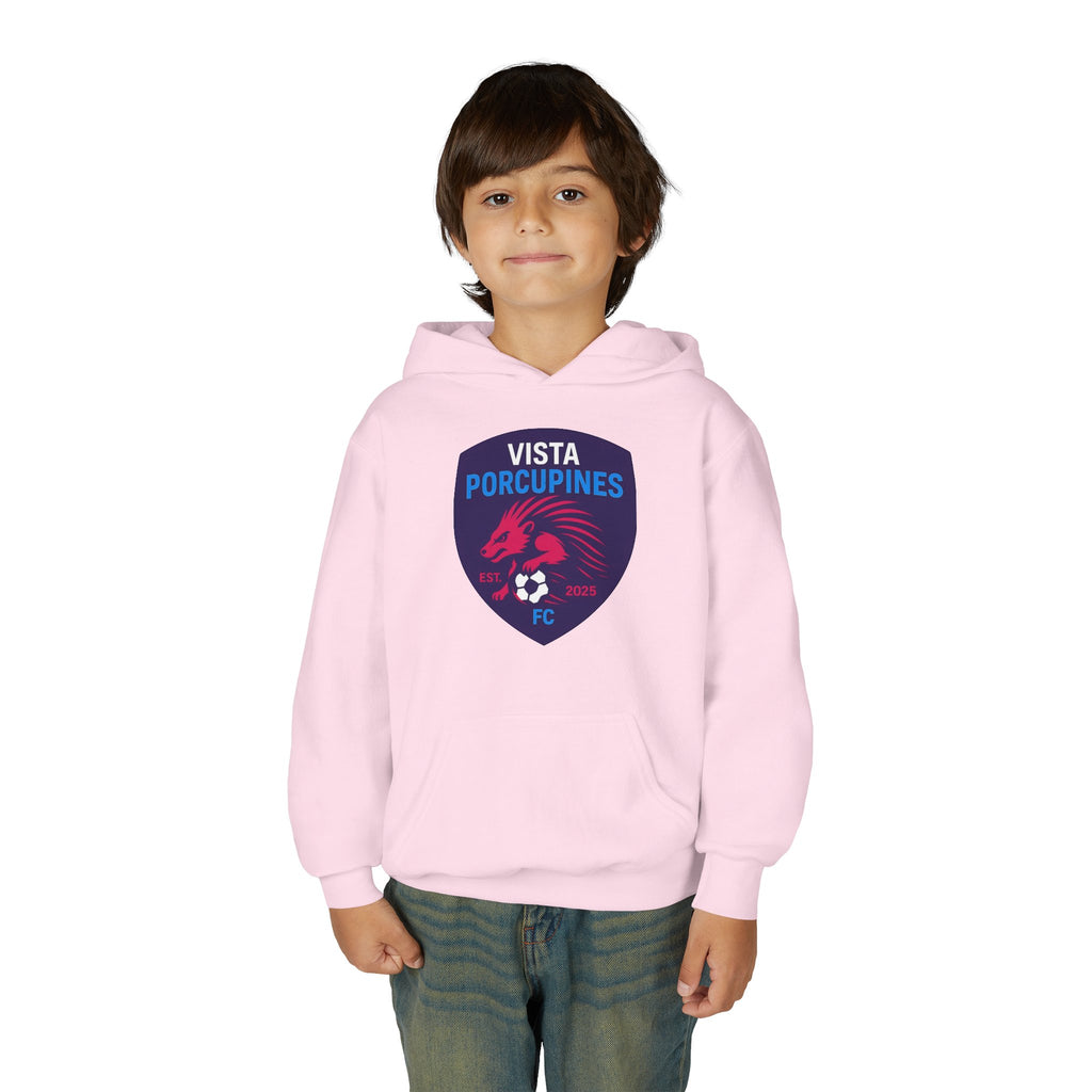 VISTA Porcupines YOUTH Hoodie
