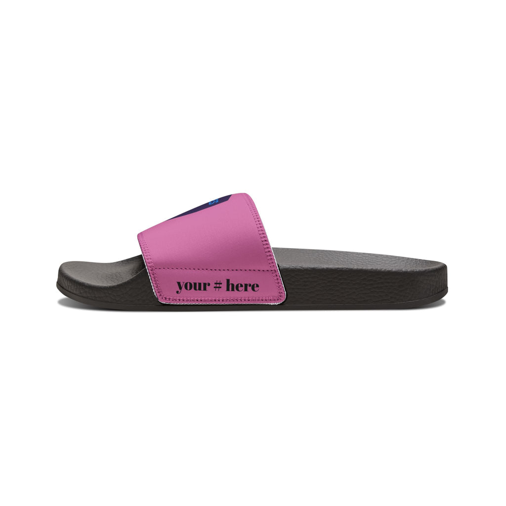 VISTA Porcupines YOUTH customizable Slides