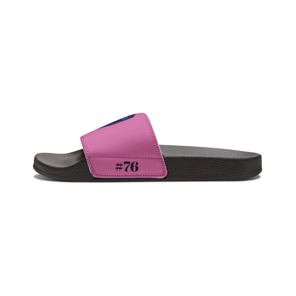VISTA Porcupines YOUTH customizable Slides