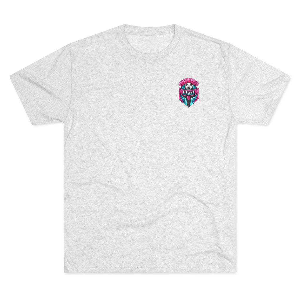 VISTA Fury Dad Shirt