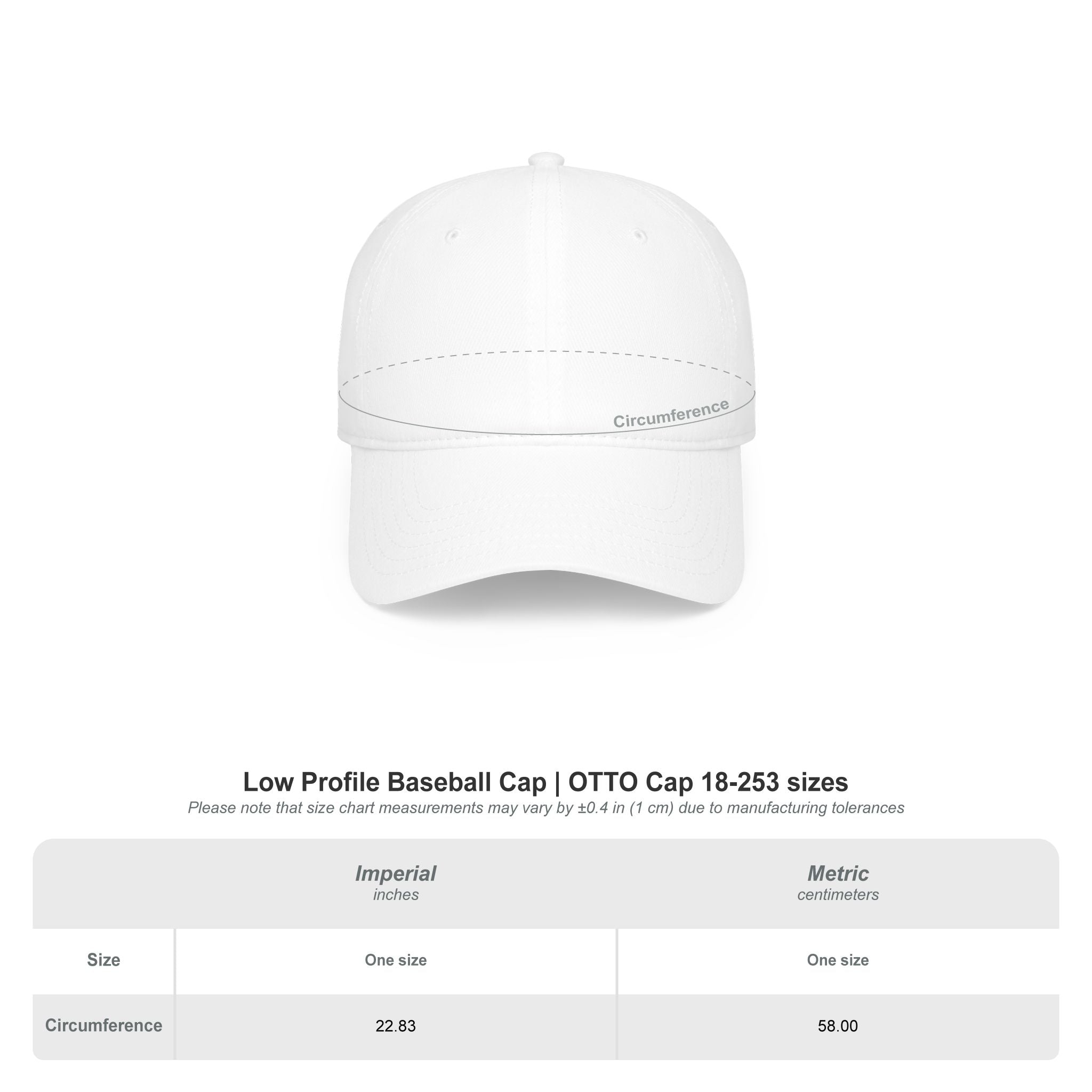 VISTA Porcupines - FC Low Profile Baseball Cap