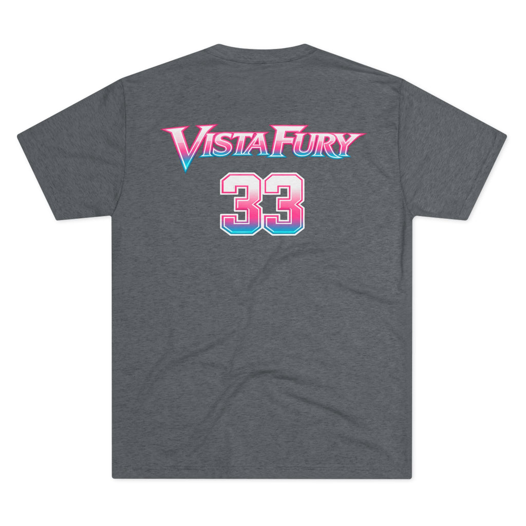 VISTA Fury Dad Shirt