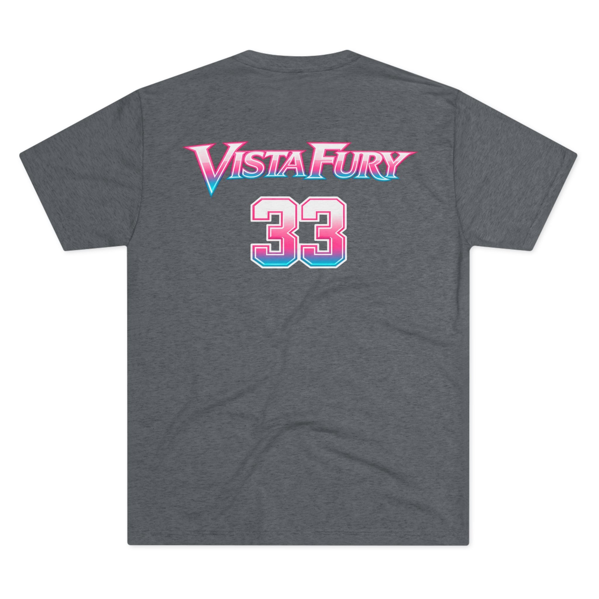 VISTA Fury Dad Shirt