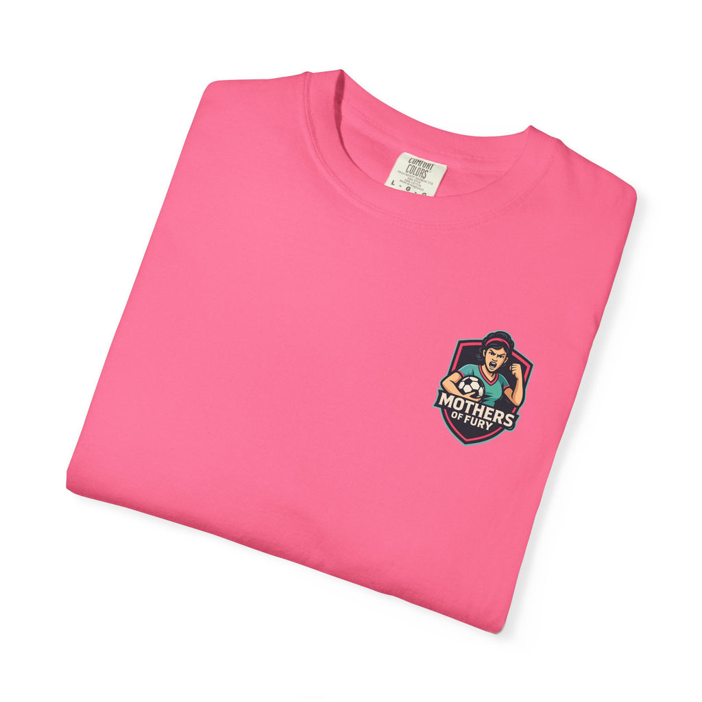 Mothers of Fury T-Shirt - CHALKY MINT is Fury Turq