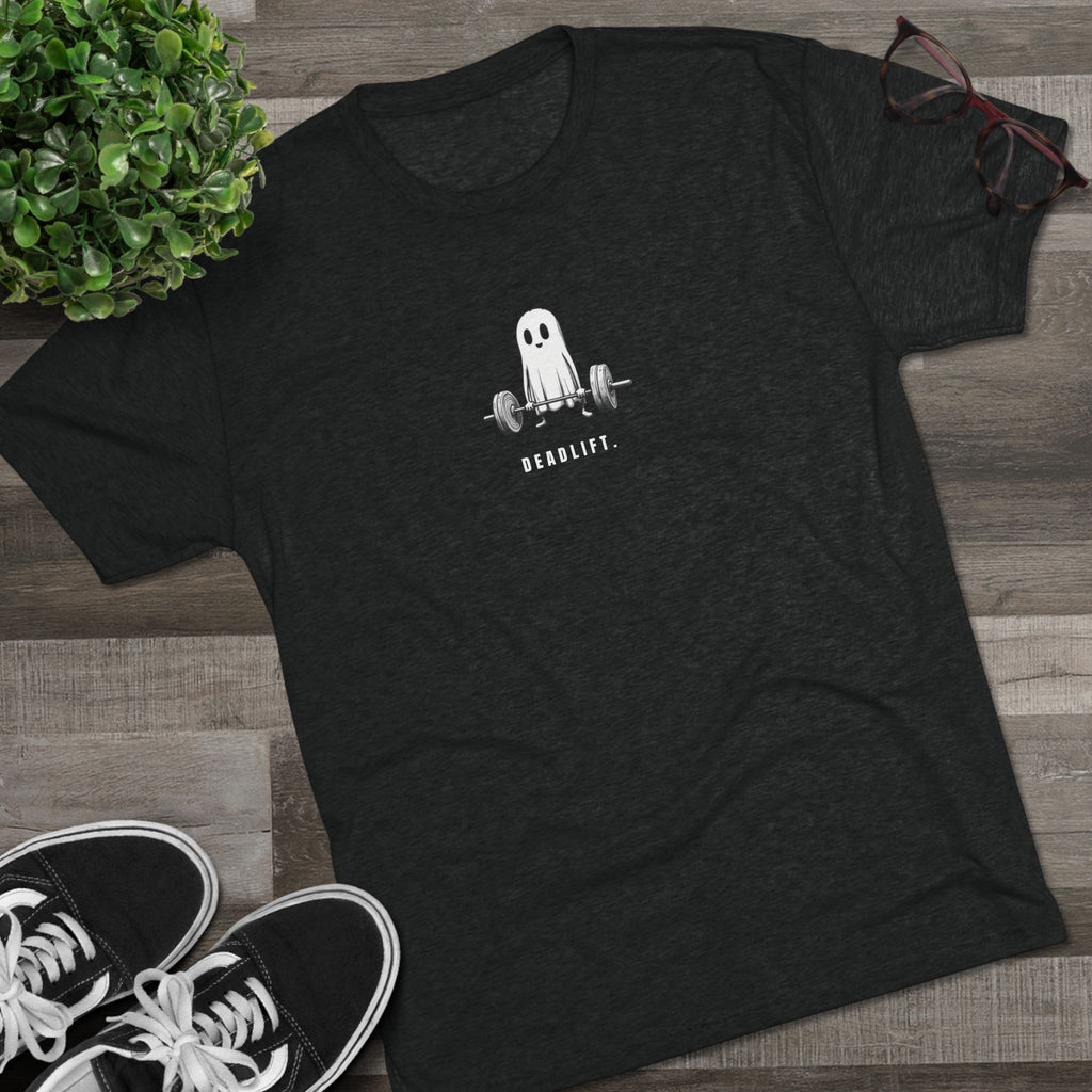 Deadlift Ghost Tri-blend Tee